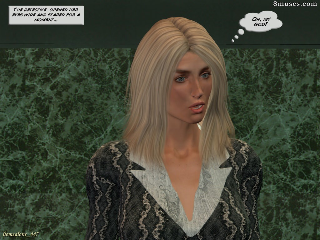 3DMonsterStories.com Comics - Colonización - Página 120