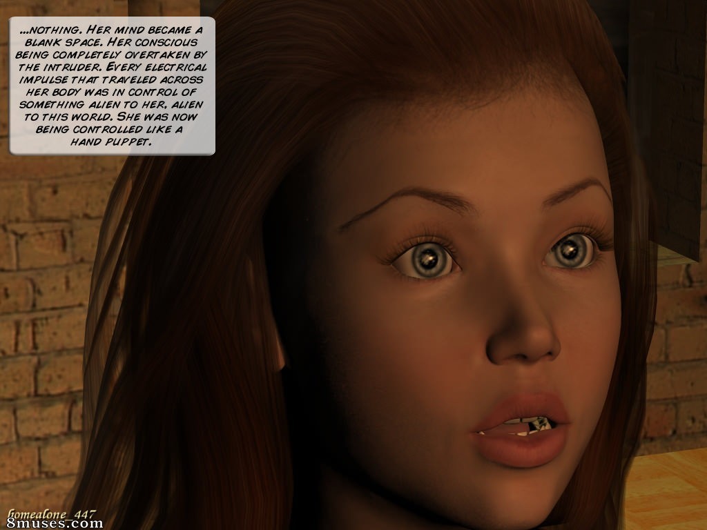 3DMonsterStories.com Comics - Colonização - Página 9