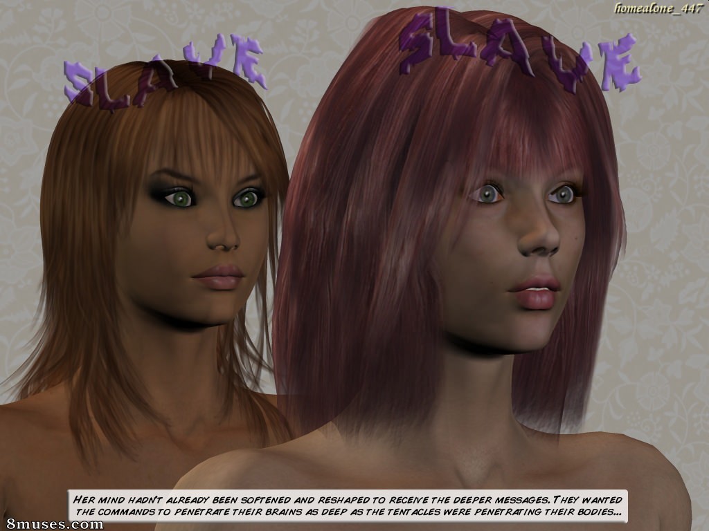 3DMonsterStories.com Comics - Colonisation - Page 140