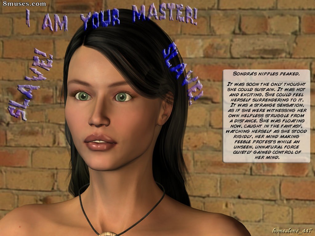 3DMonsterStories.com Comics - Colonización - Página 34