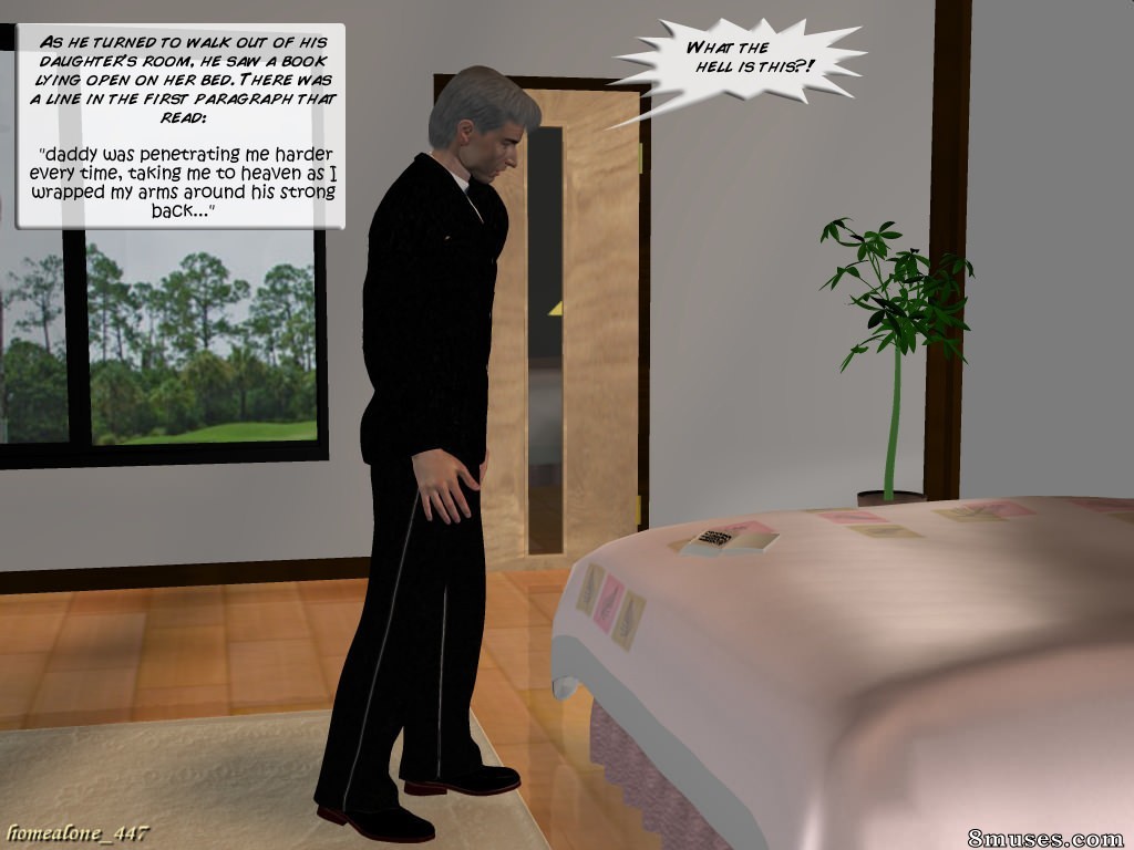 3DMonsterStories.com Comics - Colonización - Página 136