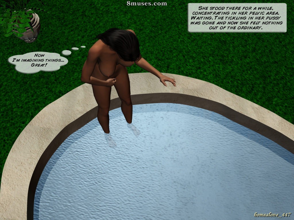 3DMonsterStories.com Comics - Colonisation - Page 27
