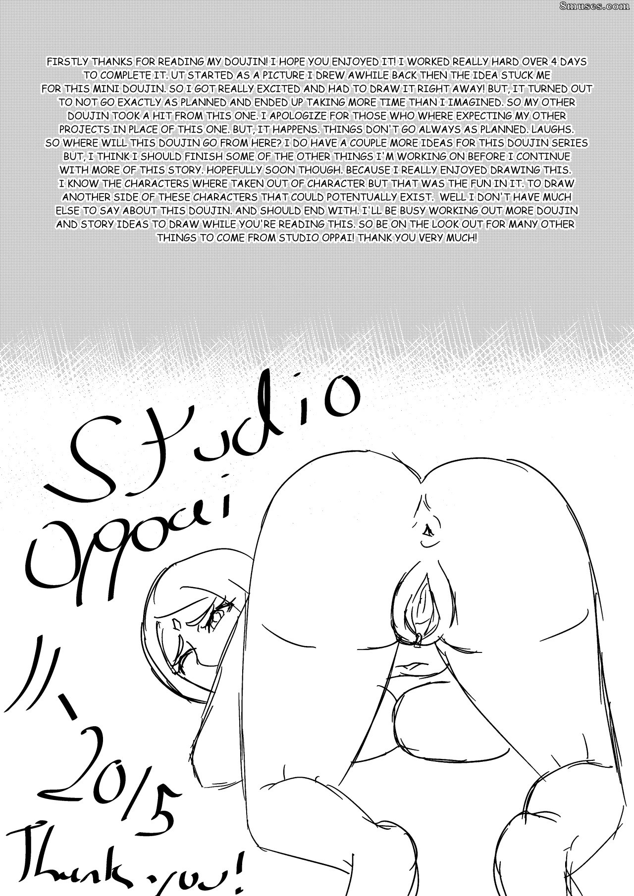 Studio Oppai Comics - Infidelidade de Sakura - Página 9