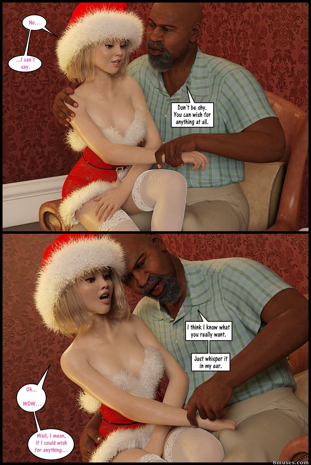 Darklord - Violet Xmas 2020 - Page 7