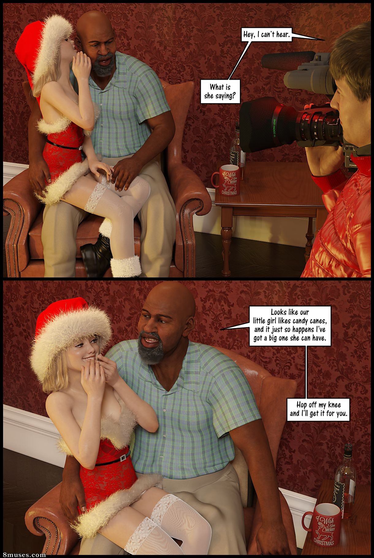 Darklord - Violet Xmas 2020 - Page 8