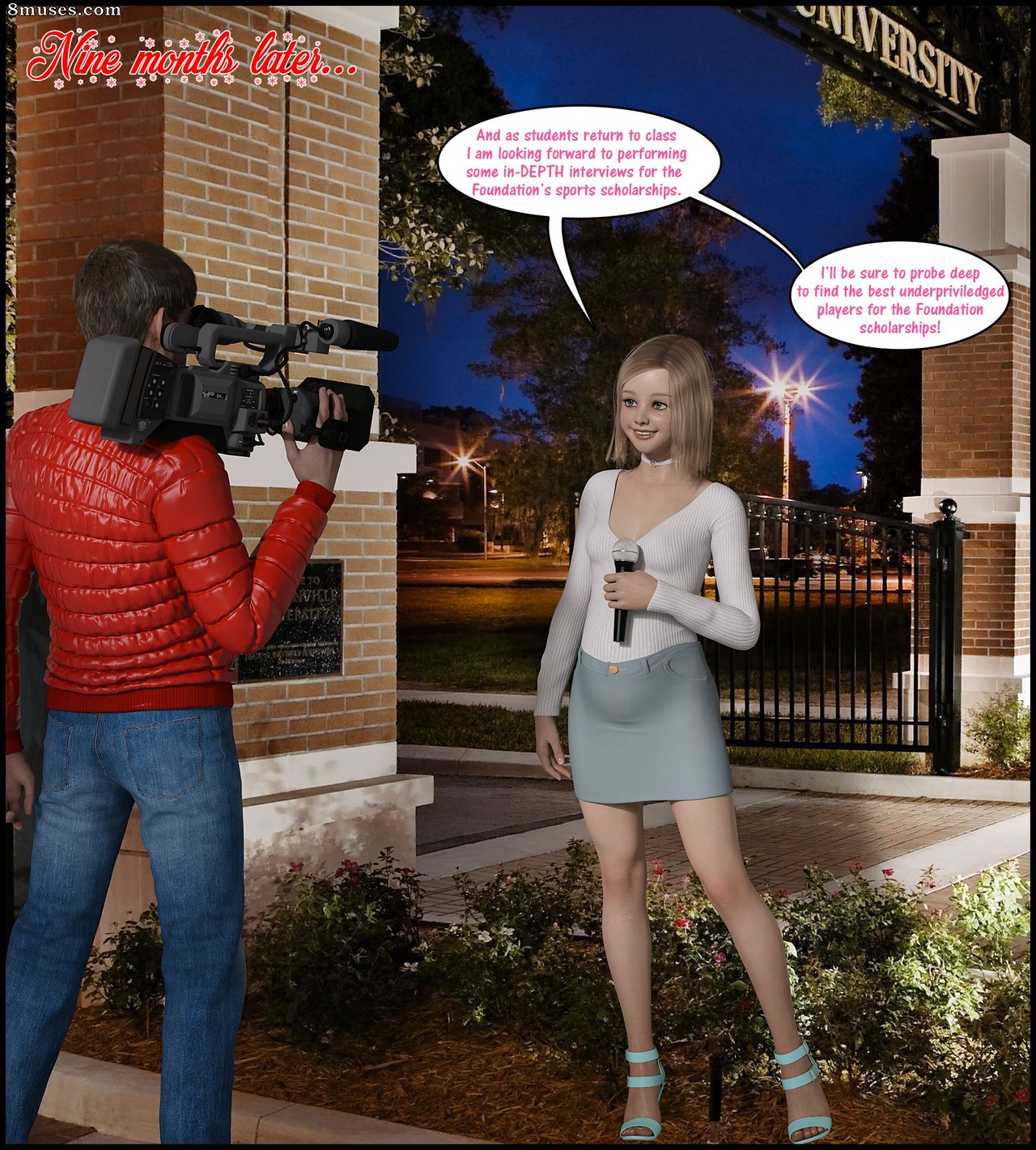 Darklord - Violet Xmas 2020 - Page 31