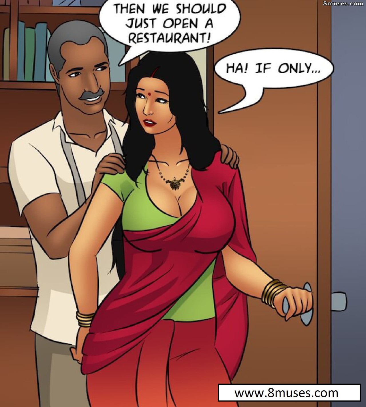 Kirtu.com Comics - Savita Bhabhi - Épisode 89 - Soins intensifs - Page 10