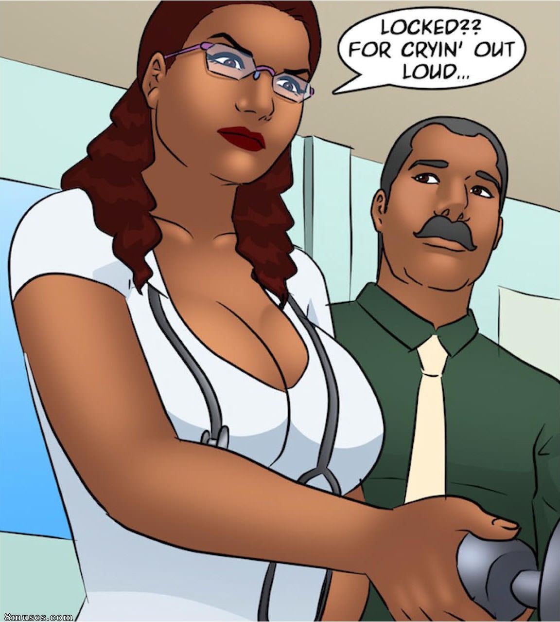 Kirtu.com Comics - Savita Bhabhi - Épisode 89 - Soins intensifs - Page 250