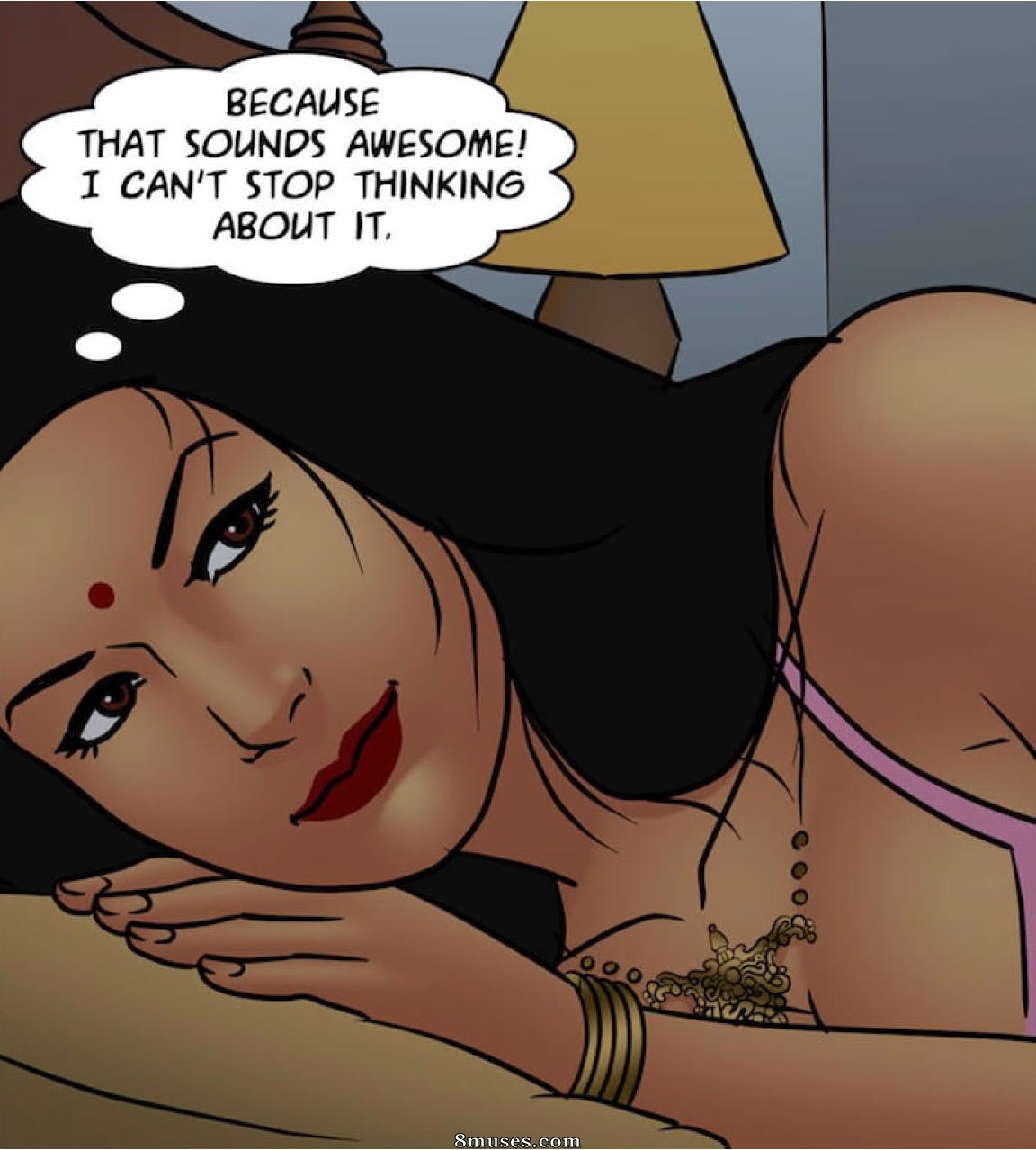 Kirtu.com Comics - Savita Bhabhi - Episode 89 - Intensive Care - Page 156