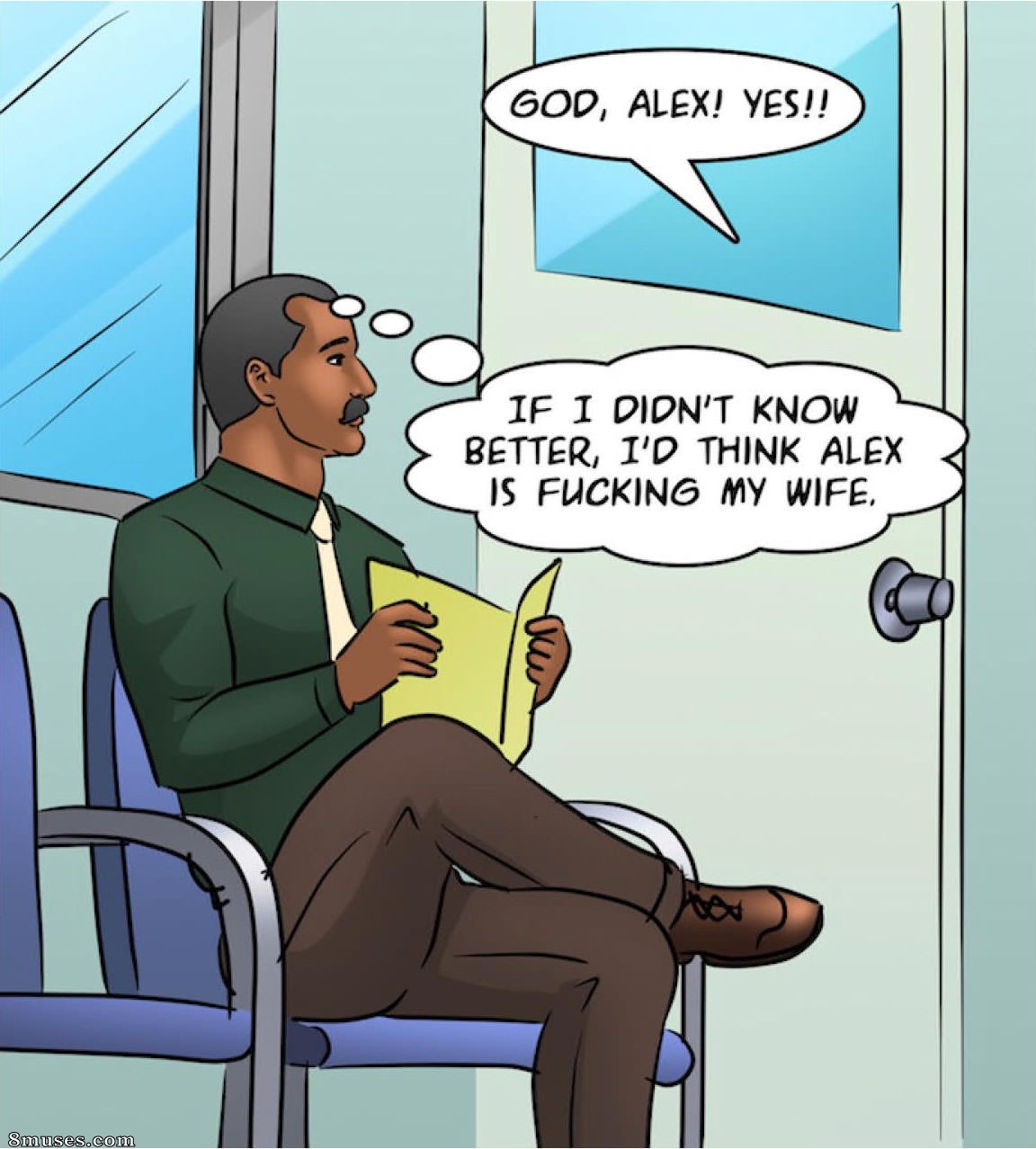 Kirtu.com Comics - Savita Bhabhi - Episódio 89 - Cuidados intensivos - Página 236