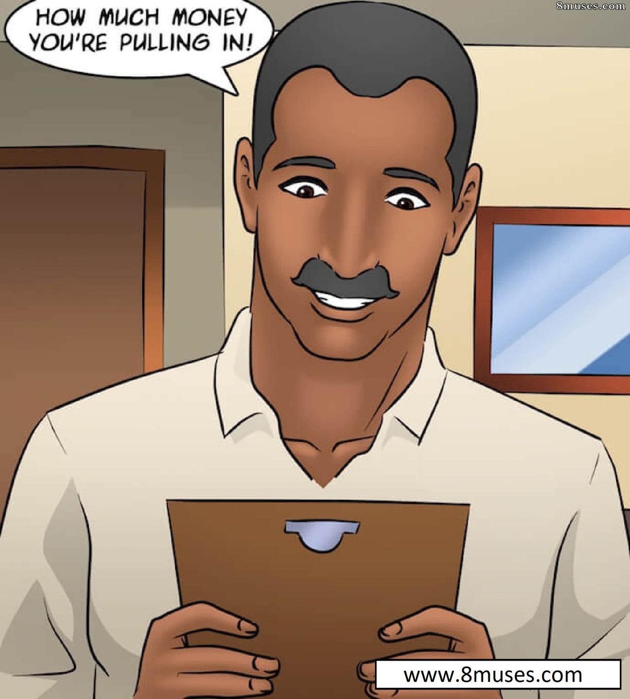 Kirtu.com Comics - Savita Bhabhi - Episódio 89 - Cuidados intensivos - Página 3