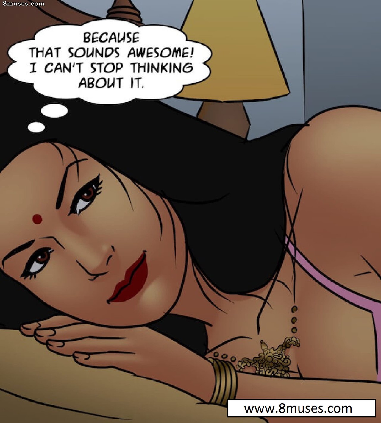 Kirtu.com Comics - Savita Bhabhi - Épisode 89 - Soins intensifs - Page 16