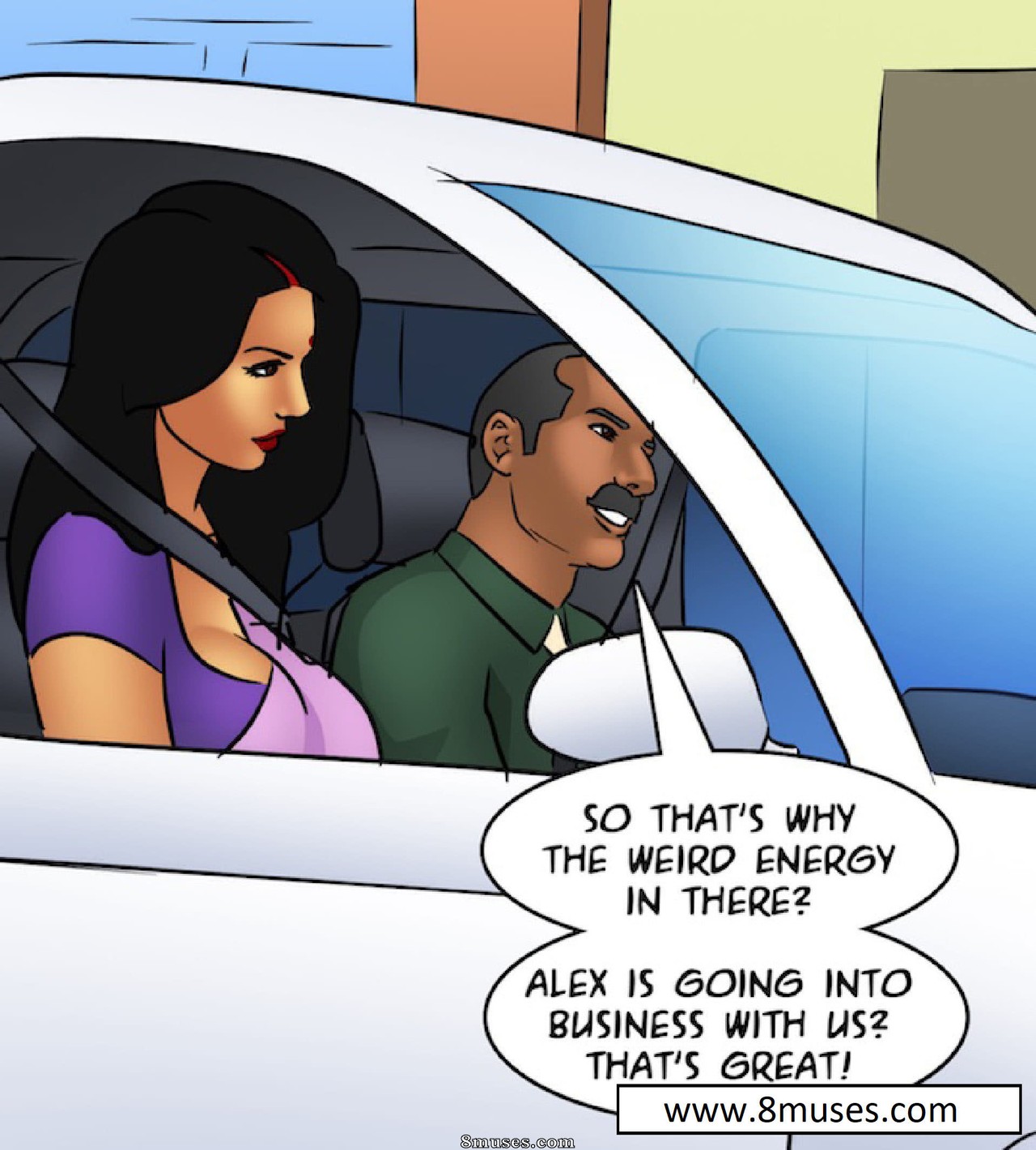 Kirtu.com Comics - Savita Bhabhi - Épisode 89 - Soins intensifs - Page 136