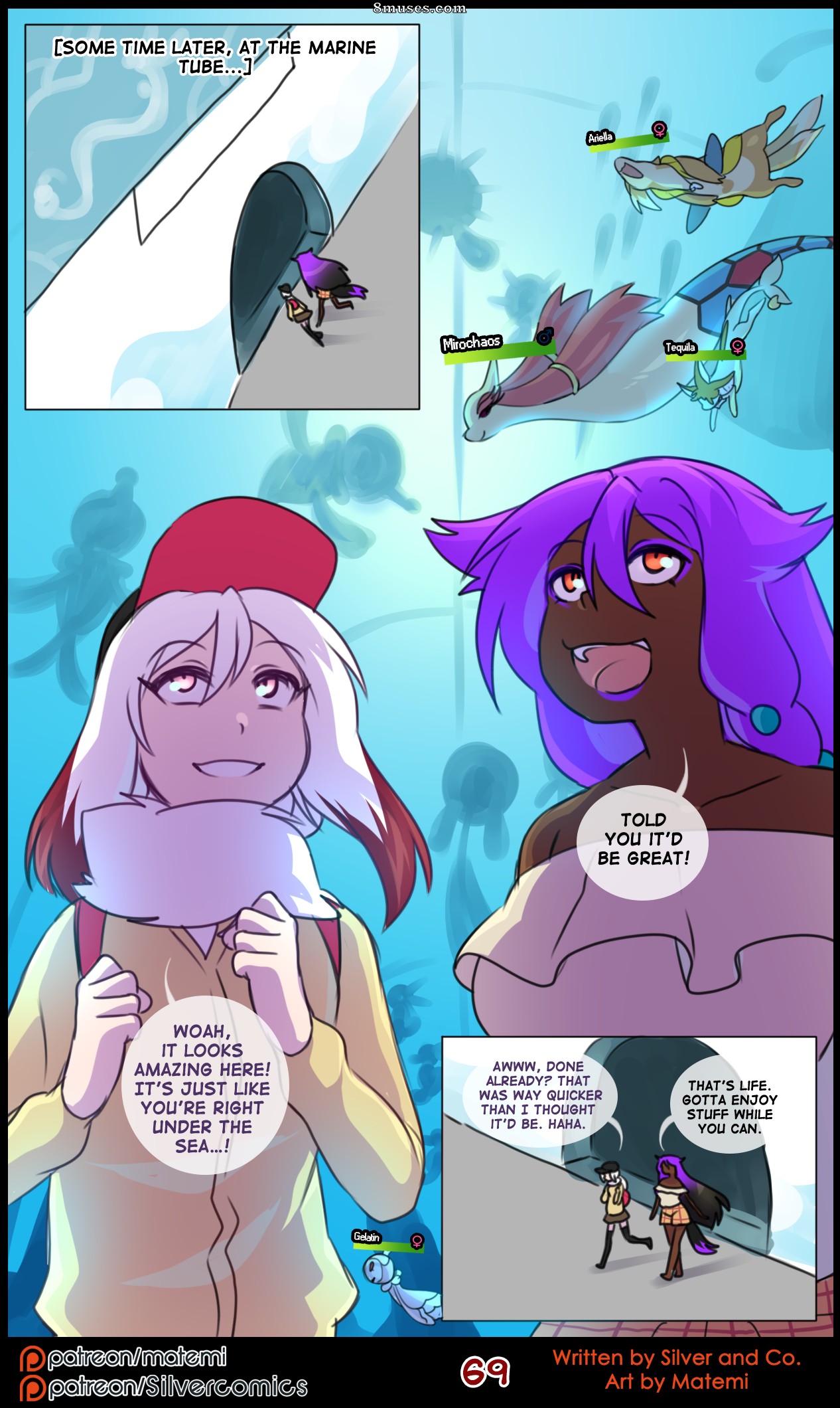 Alma de prata - Volume 11 - Página 70