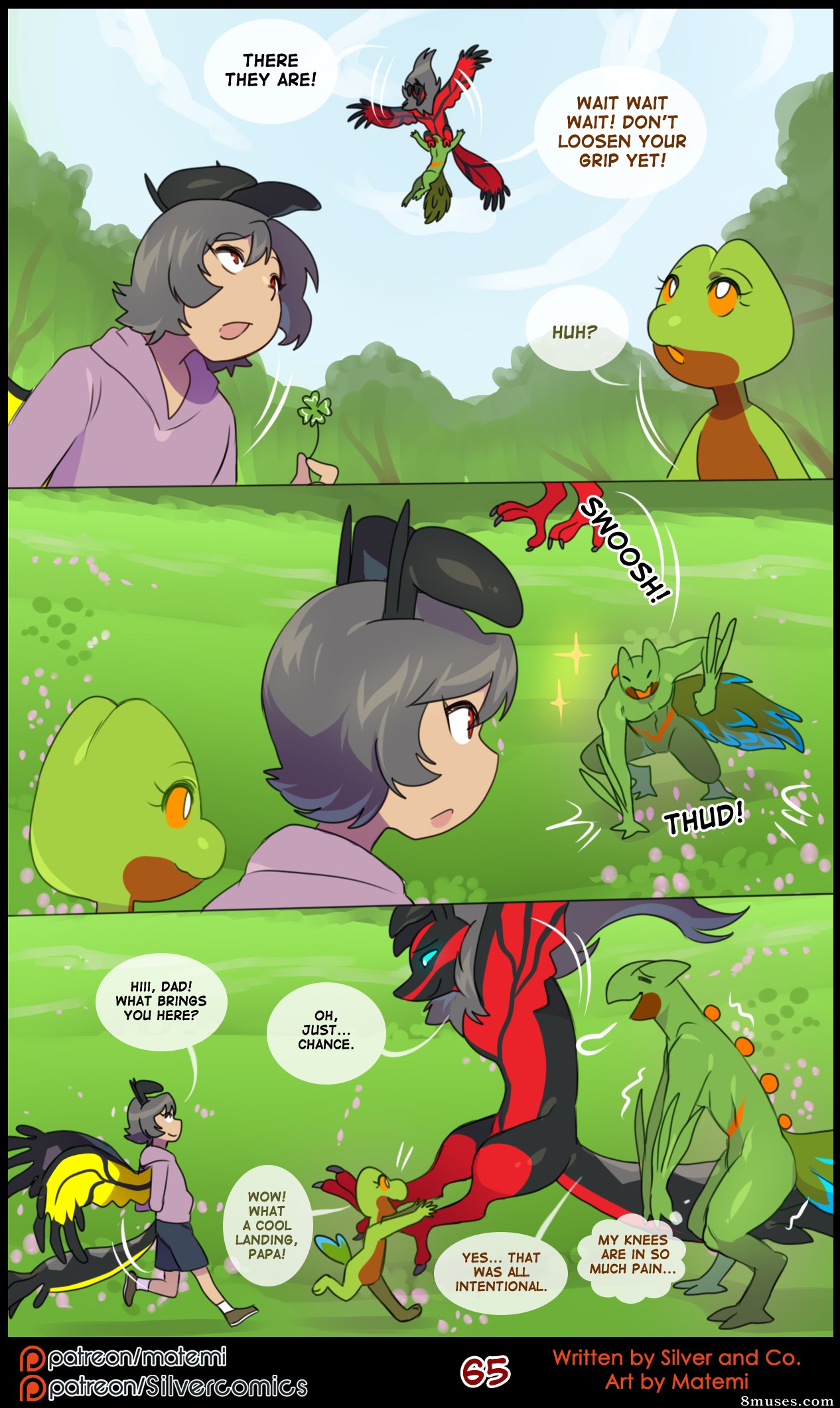 Silver Soul - Vol. 11 - Page 66