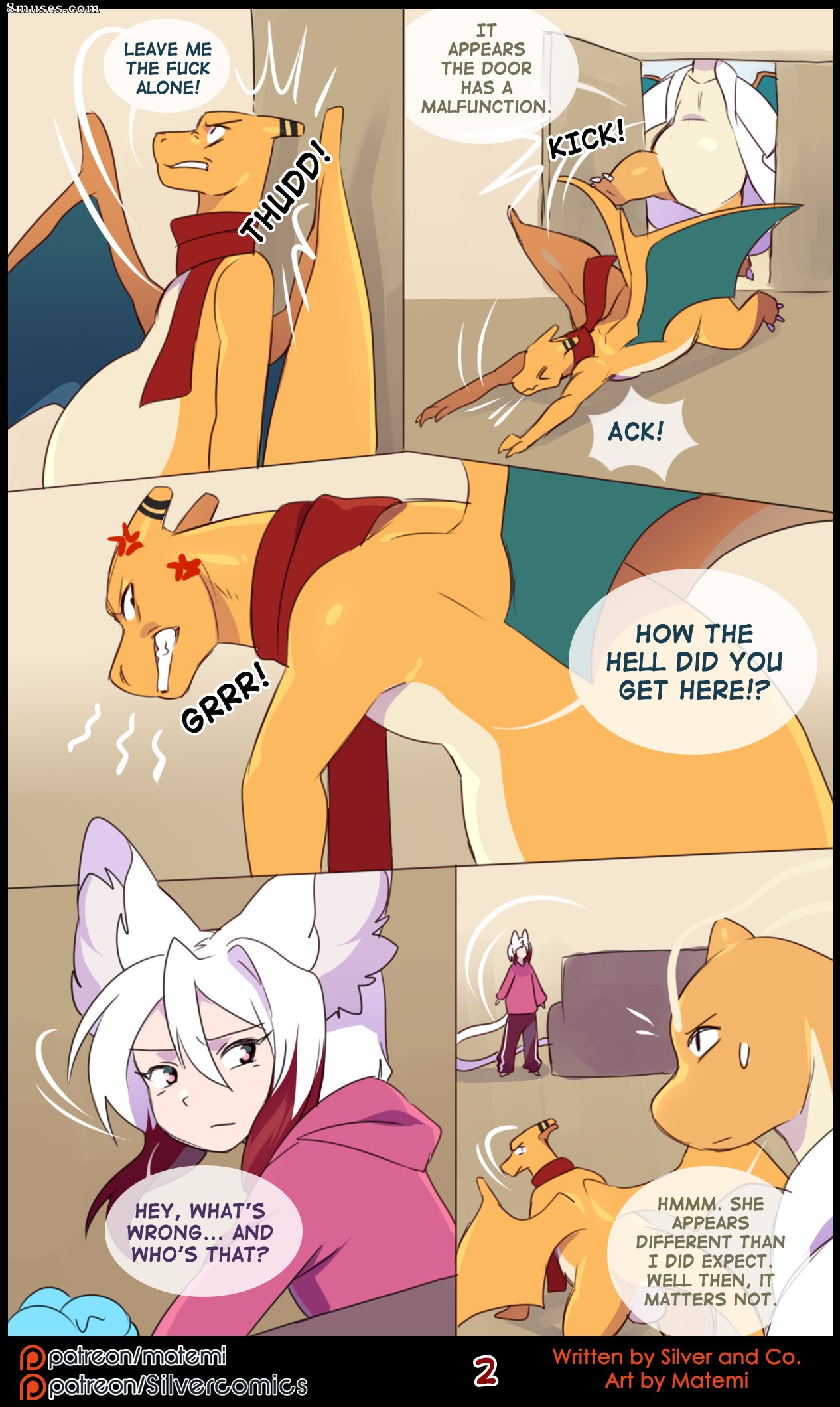 Alma de prata - Volume 11 - Página 4