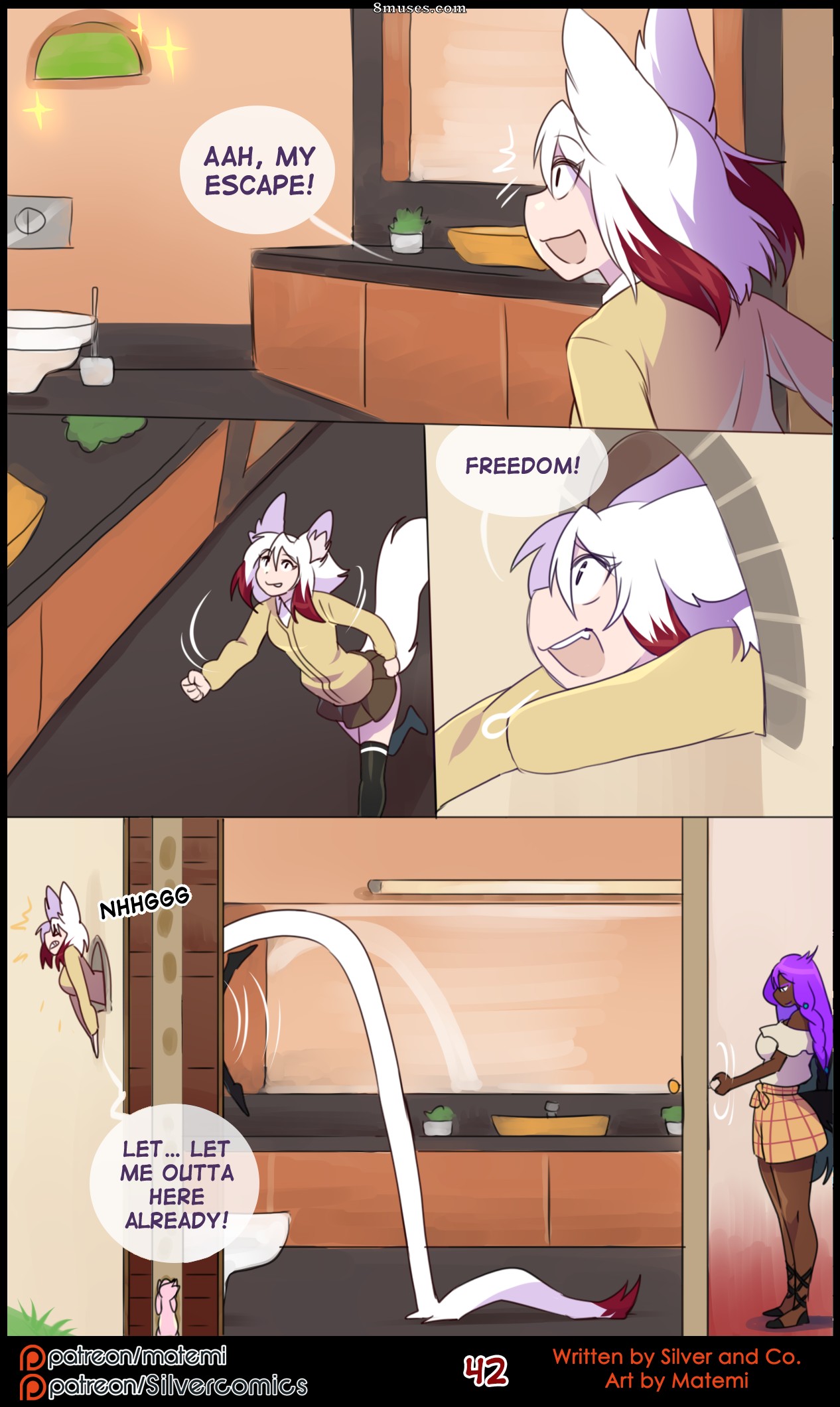 Alma de prata - Volume 11 - Página 43