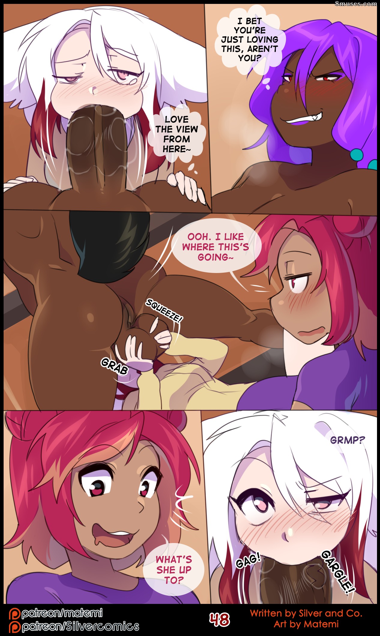 Alma de prata - Volume 11 - Página 49