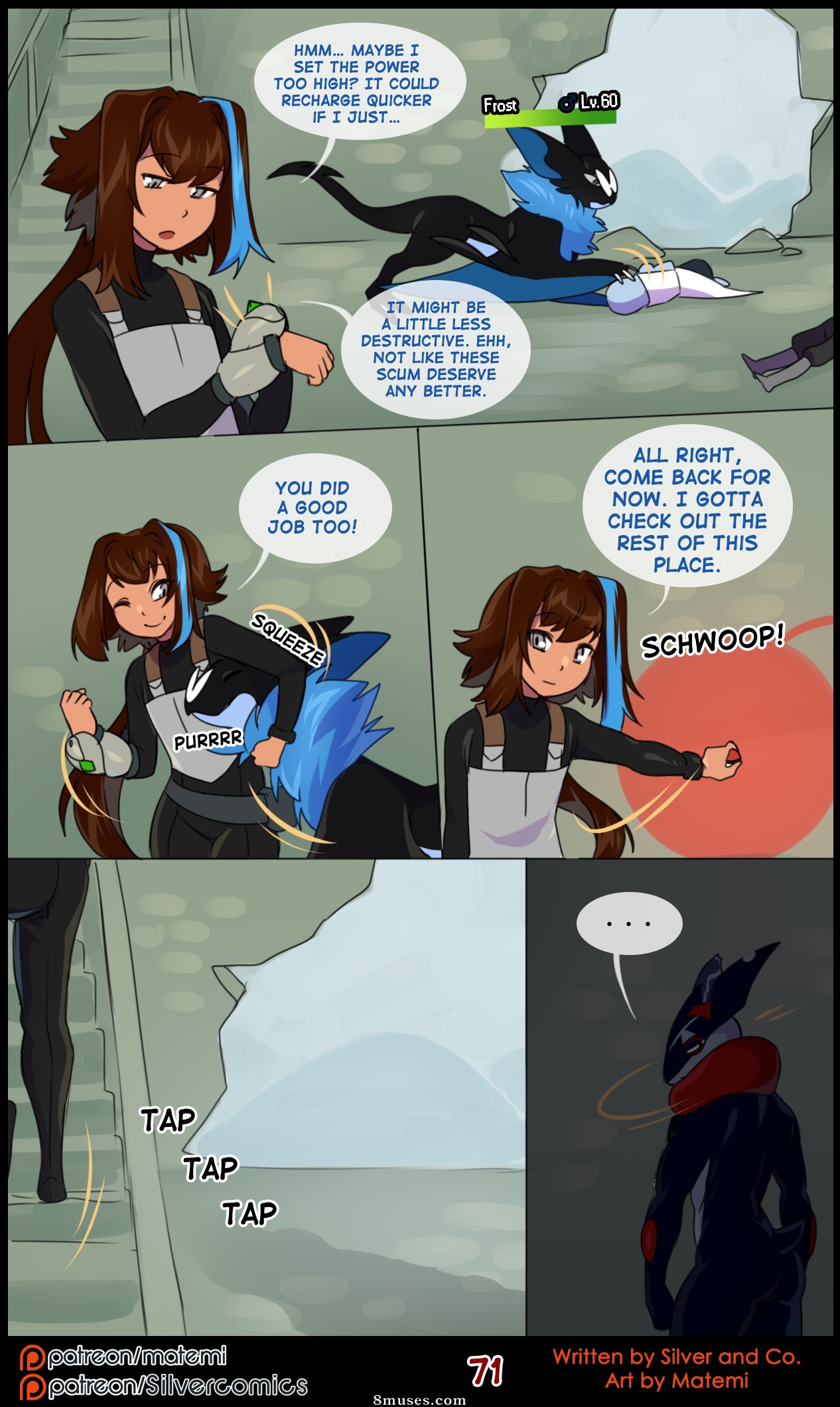 Silver Soul - Vol. 11 - Page 72