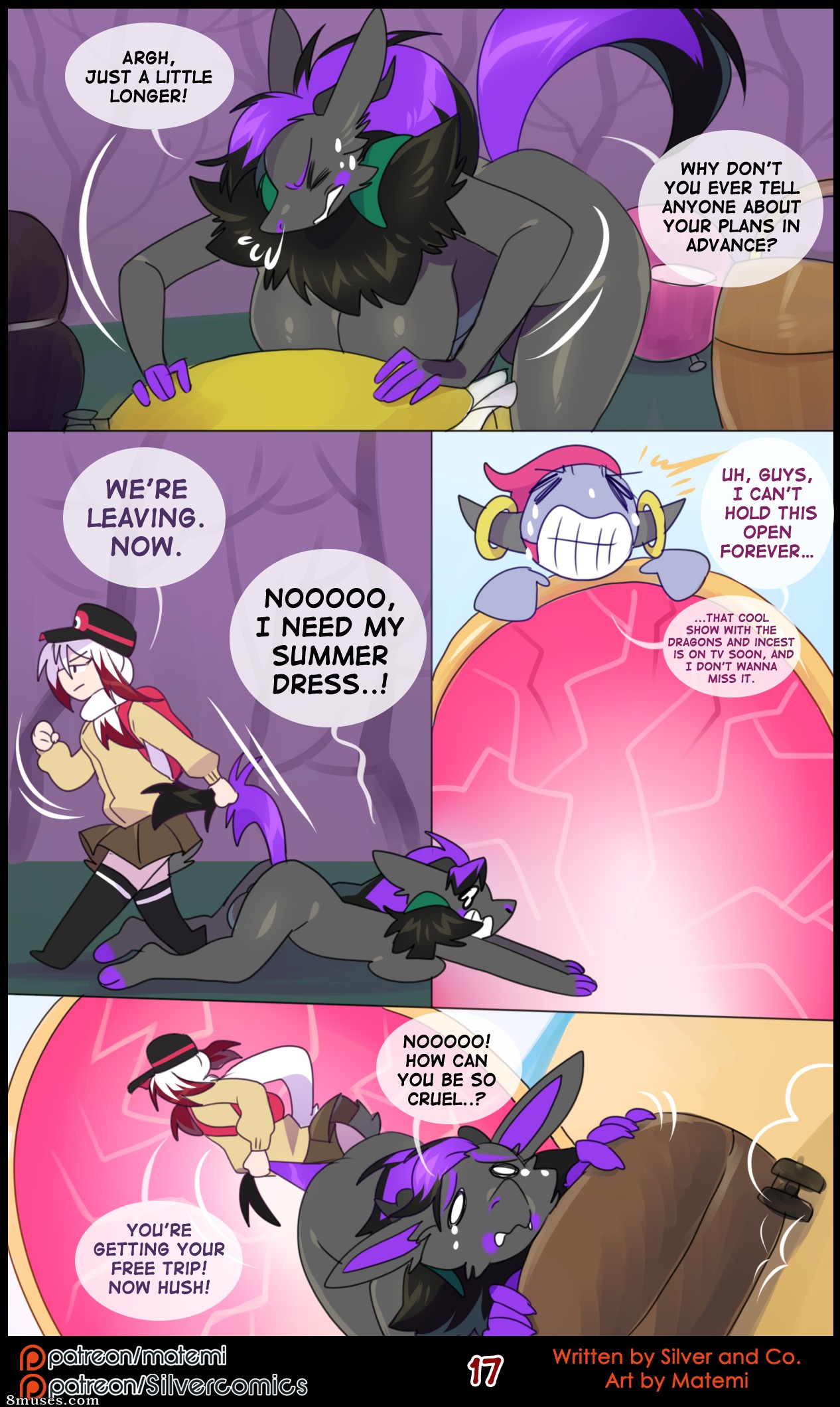 Silver Soul - Vol. 11 - Page 18