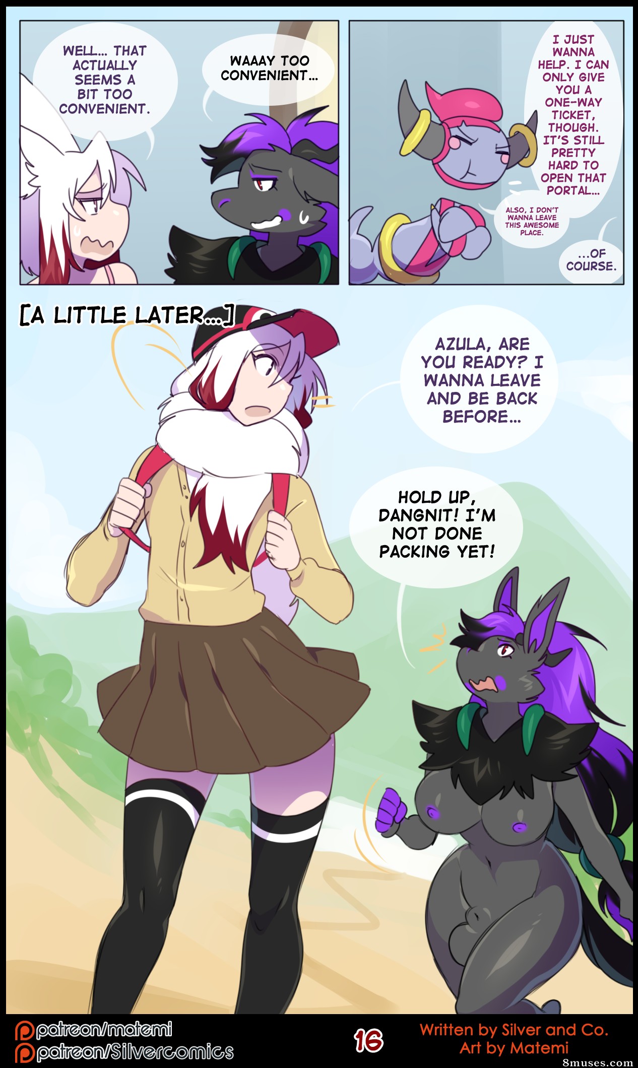 Alma de prata - Volume 11 - Página 17