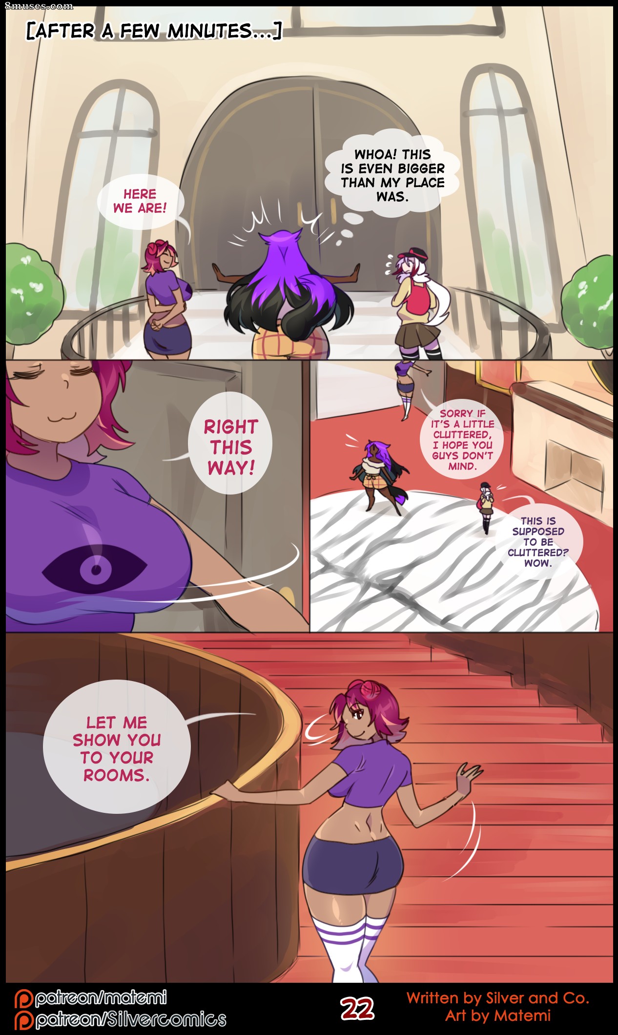 Alma de prata - Volume 11 - Página 23