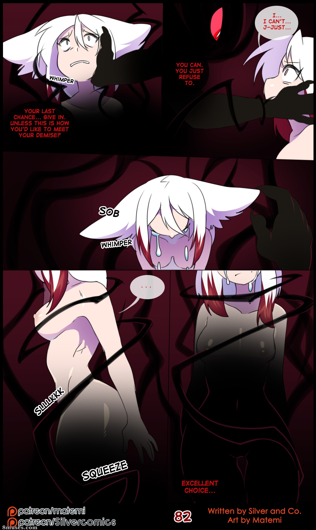 Alma de prata - Volume 11 - Página 83
