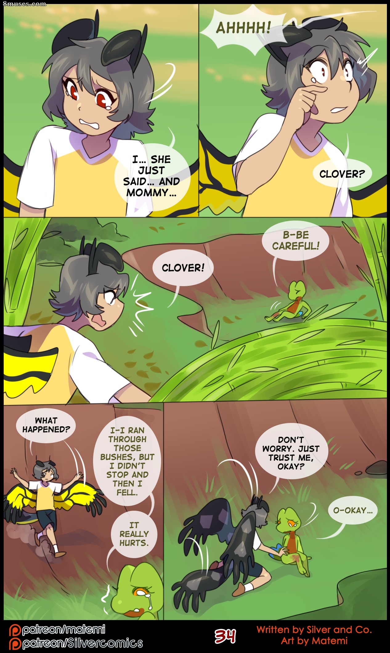 Alma de prata - Volume 11 - Página 35