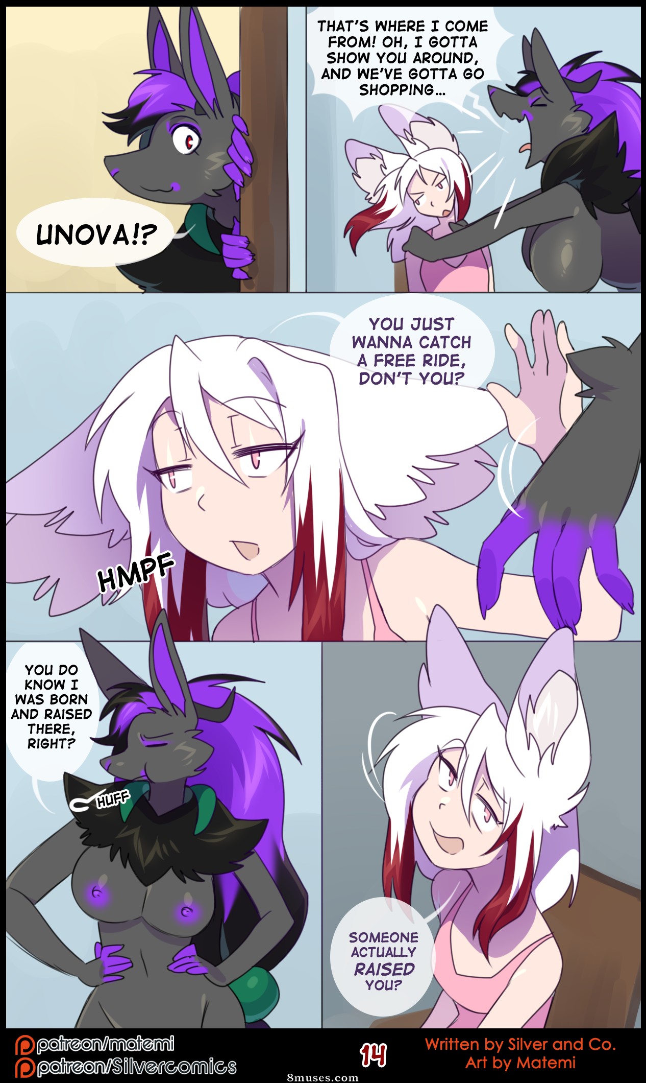 Alma de prata - Volume 11 - Página 15