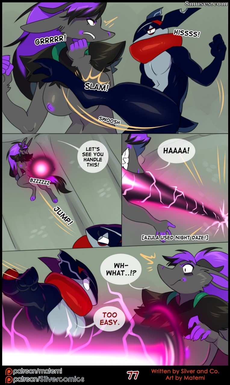 Alma de prata - Volume 11 - Página 78