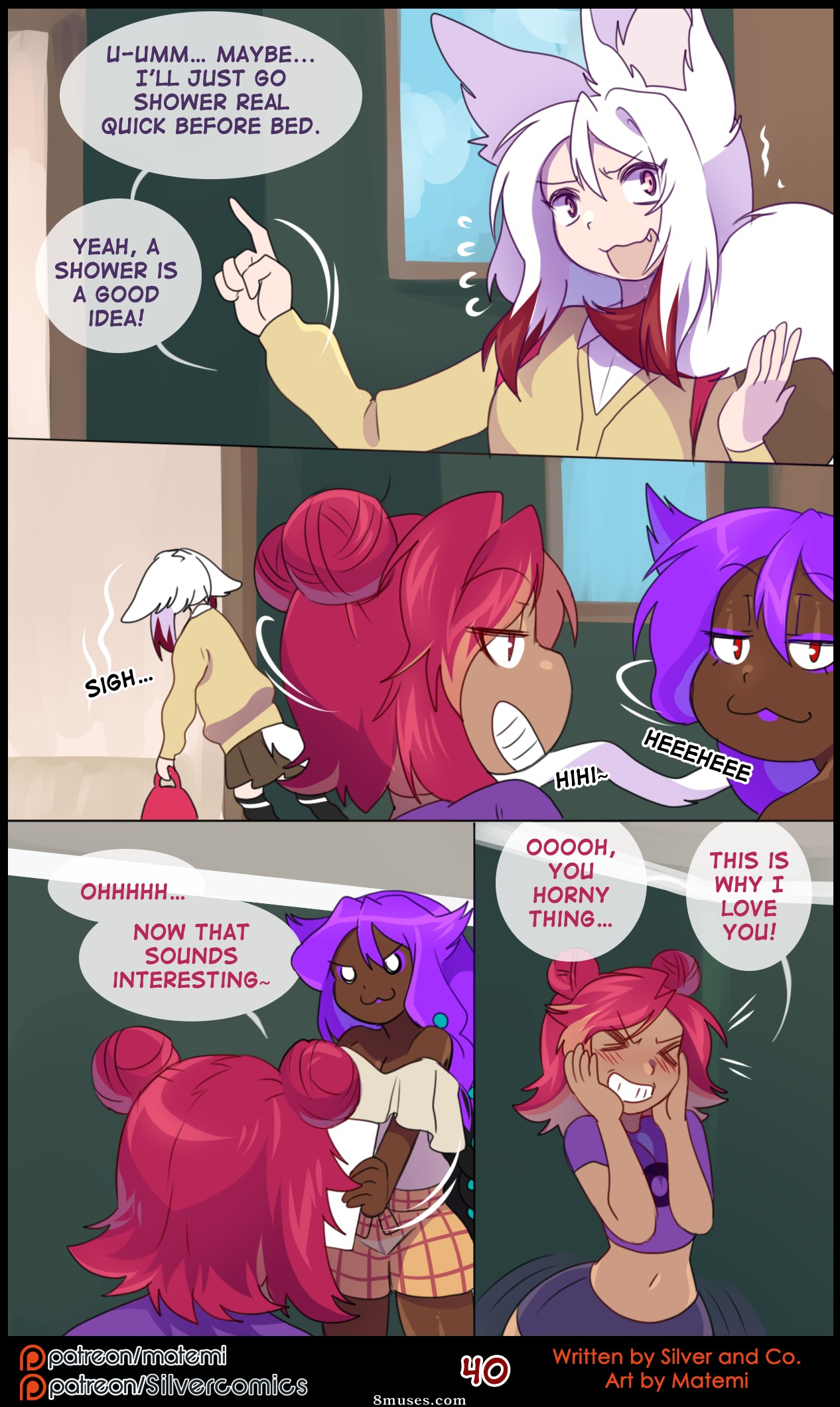 Silver Soul - Vol. 11 - Page 41