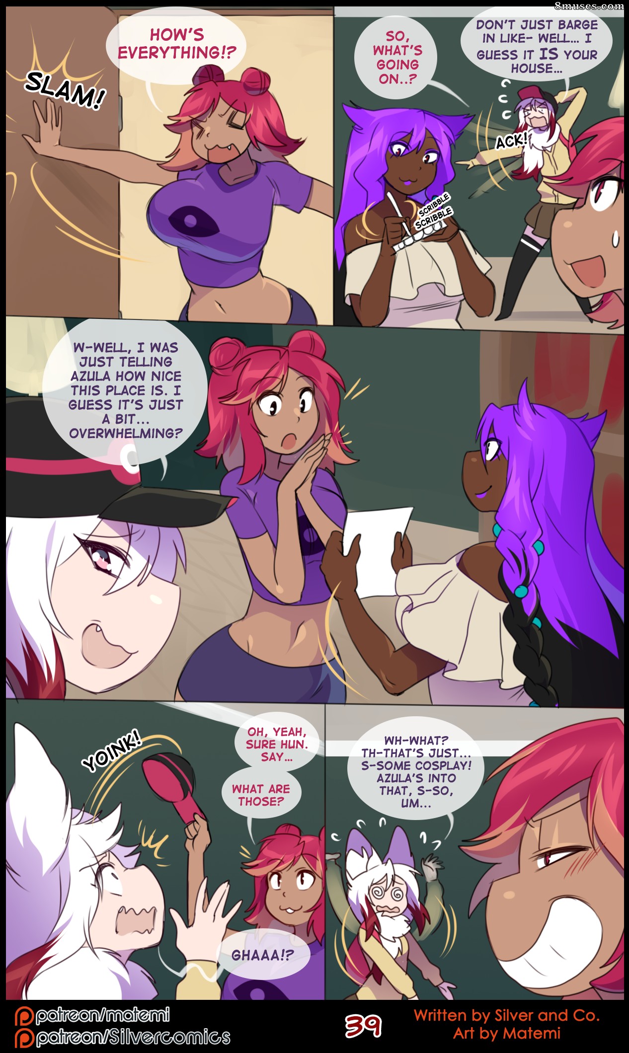 Alma de prata - Volume 11 - Página 40