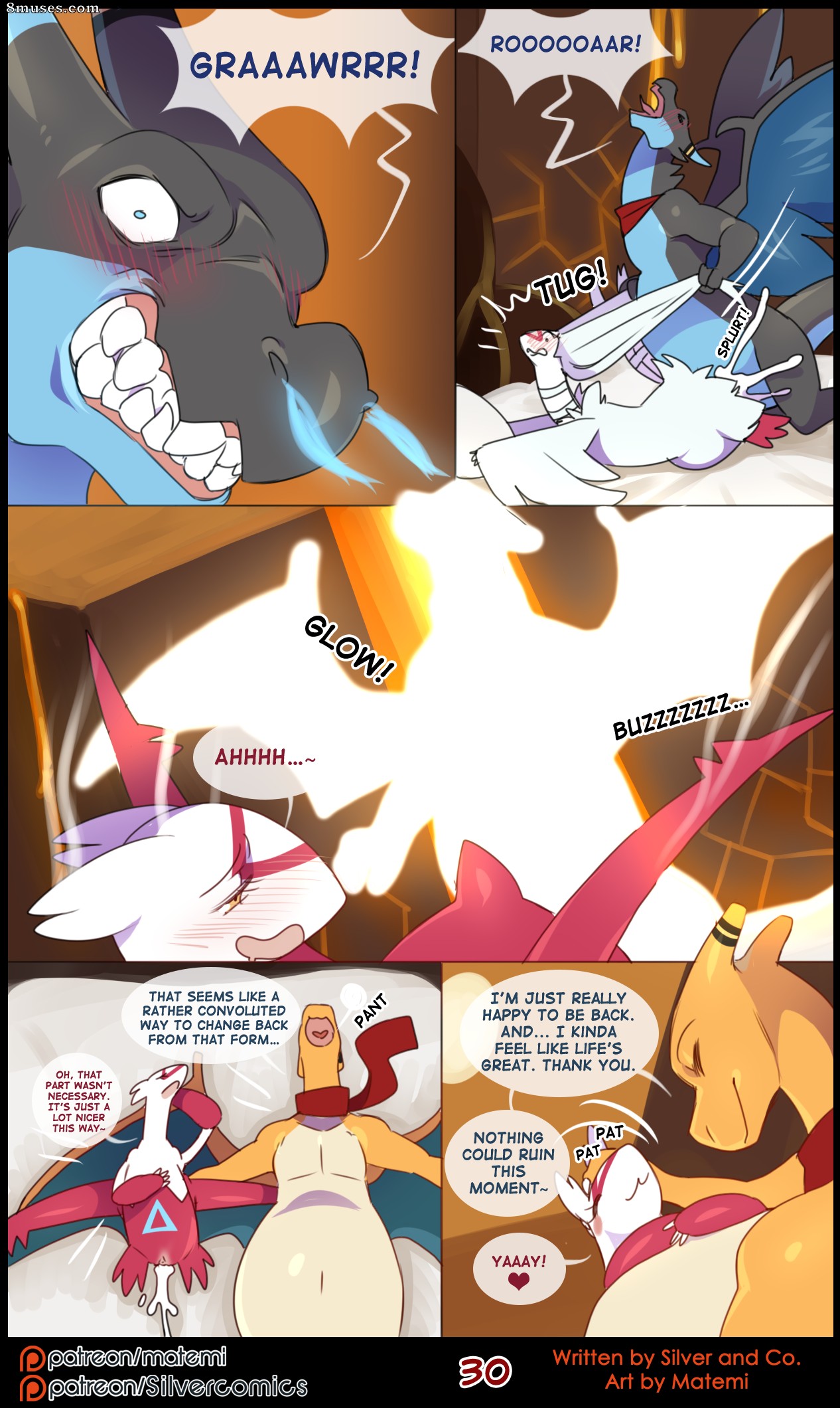 Alma de prata - Volume 11 - Página 31