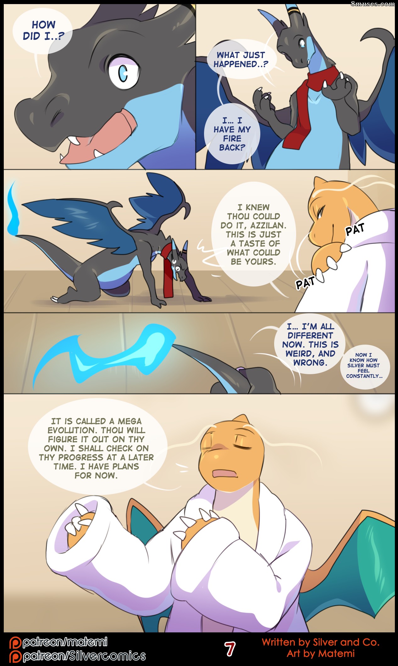 Alma de prata - Volume 11 - Página 9