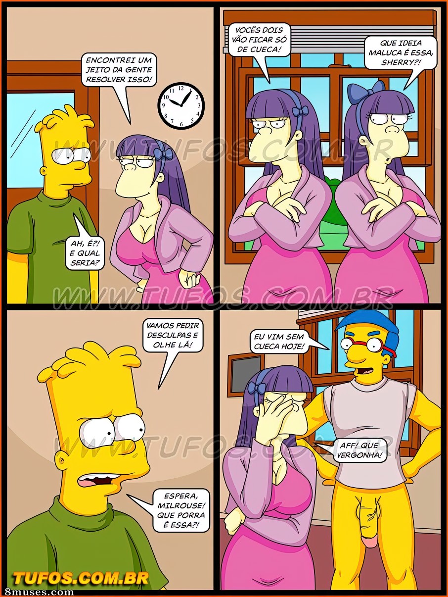 Os Simptoons - Portuguese - Issue 32 - Page 6