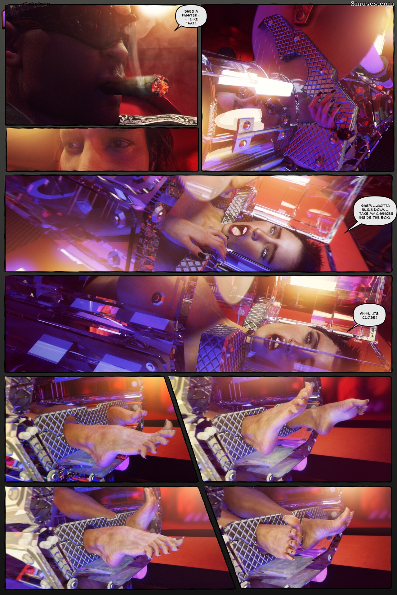 Artdude41 - Origins - Page 32
