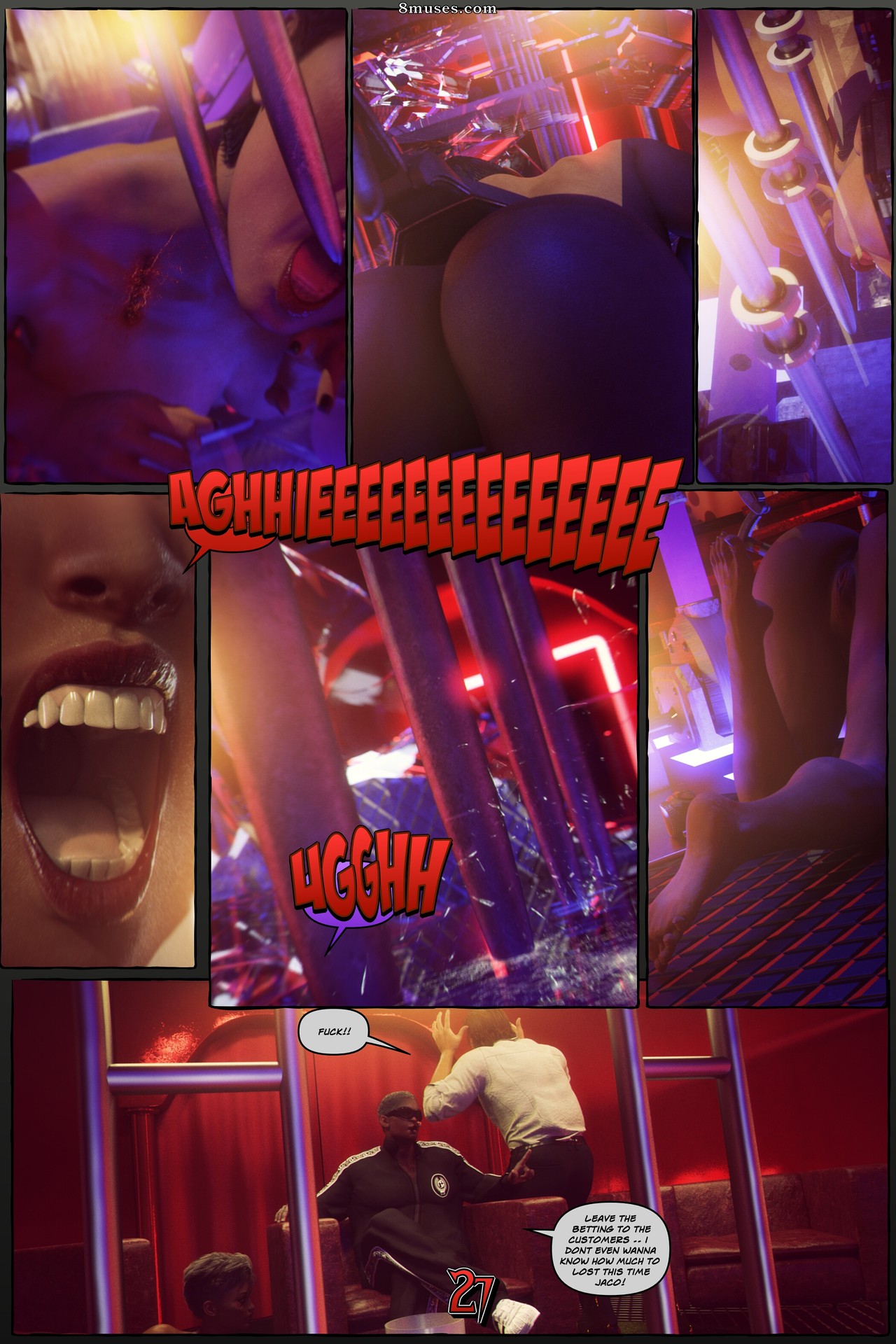 Artdude41 - Origins - Page 27