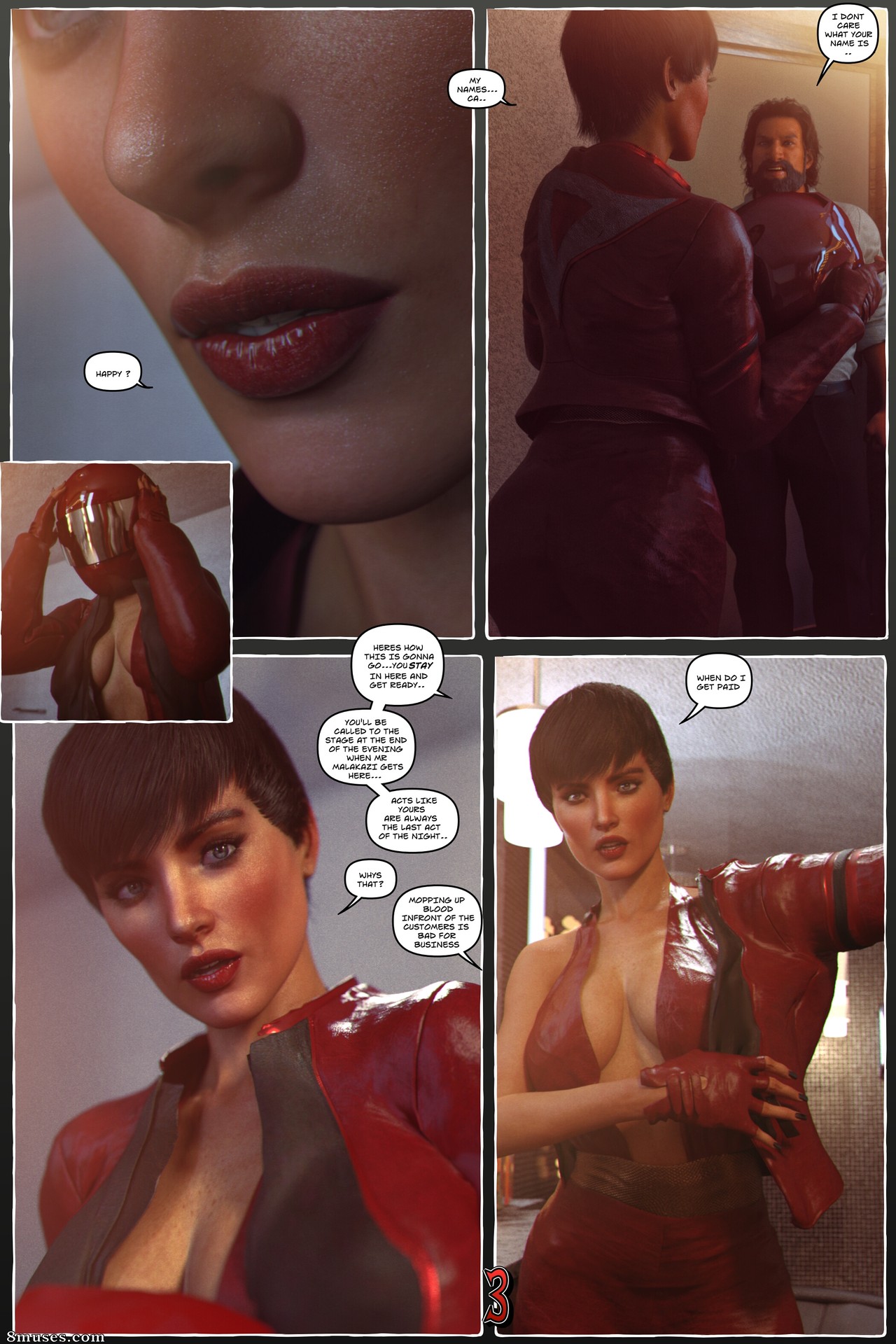 Artdude41 - Origins - Page 4