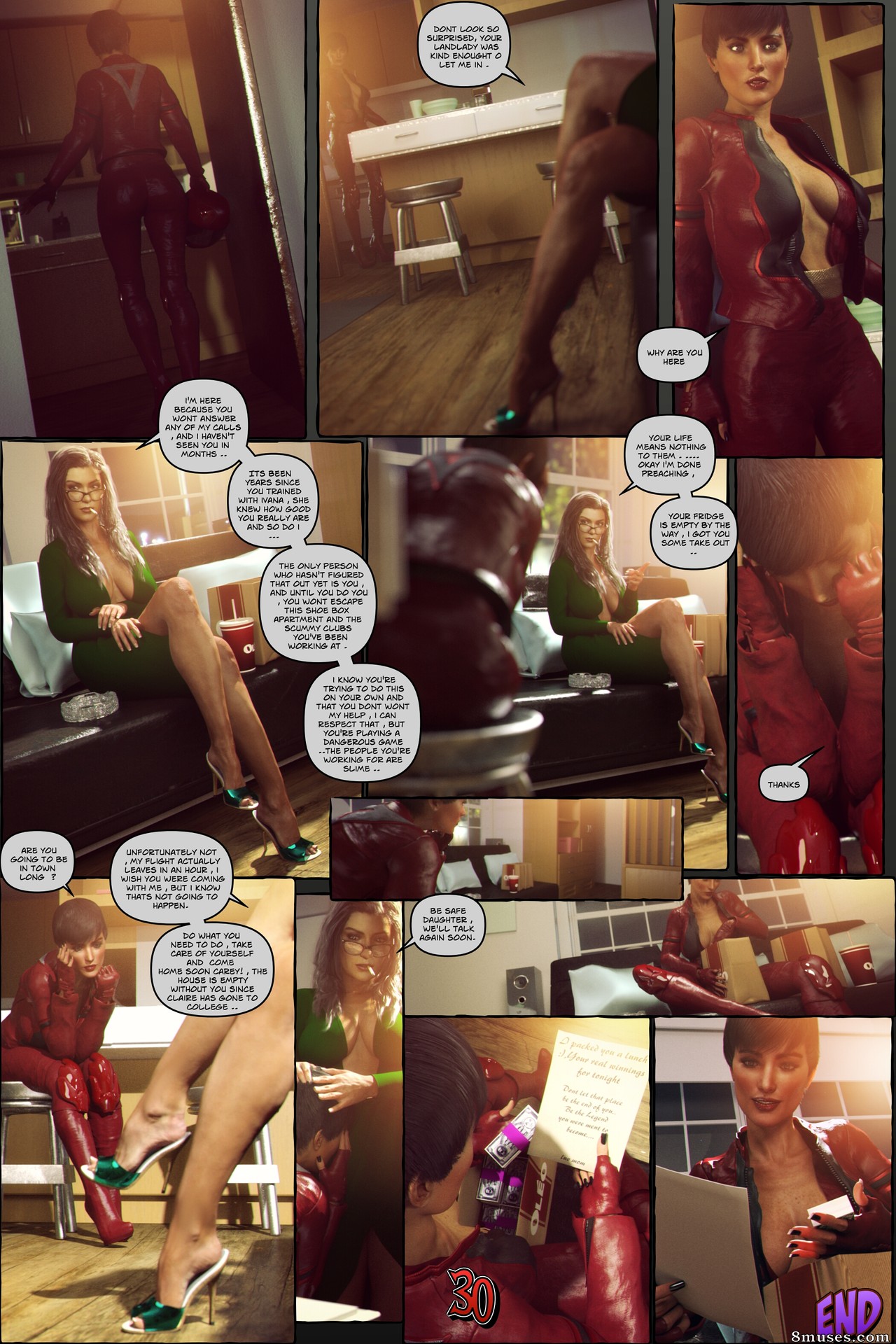 Artdude41 - Origins - Page 30