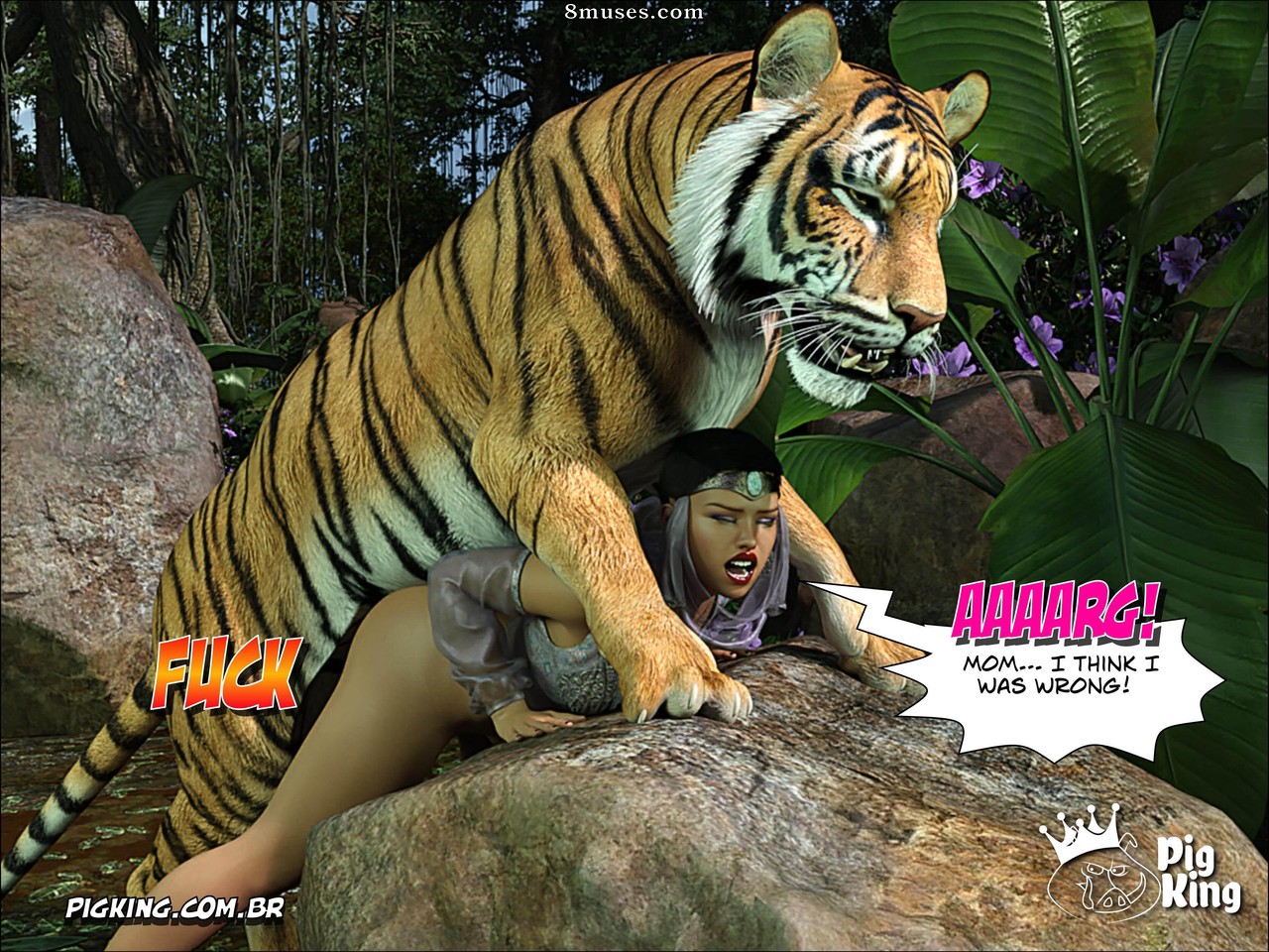 Your Highness - Issue 5 - Page 33