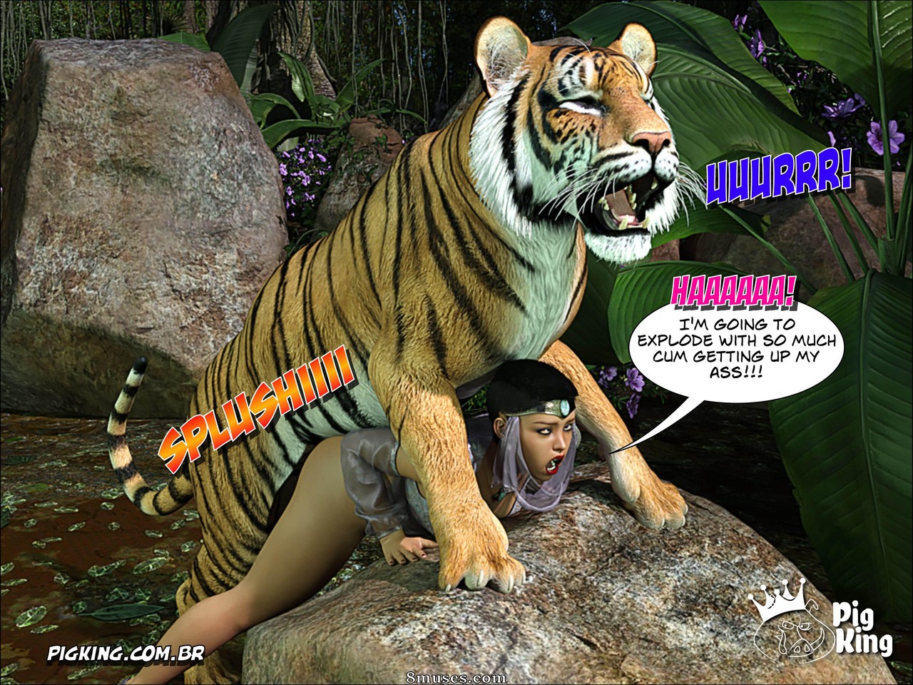 Your Highness - Issue 5 - Page 39