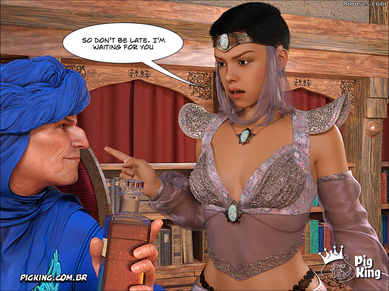 Your Highness - Issue 5 - Page 51
