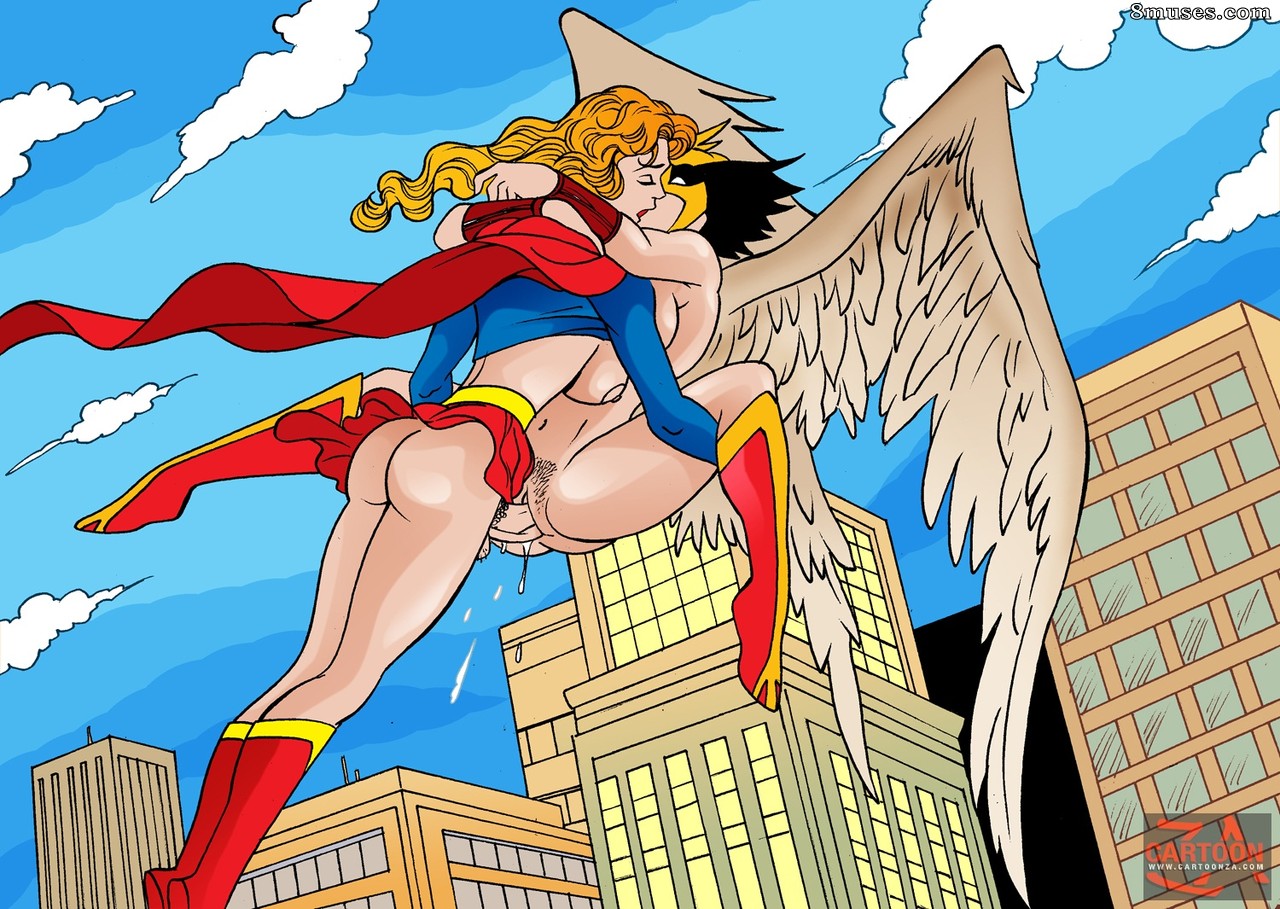 Liga da Justiça - Galeria - Página 35