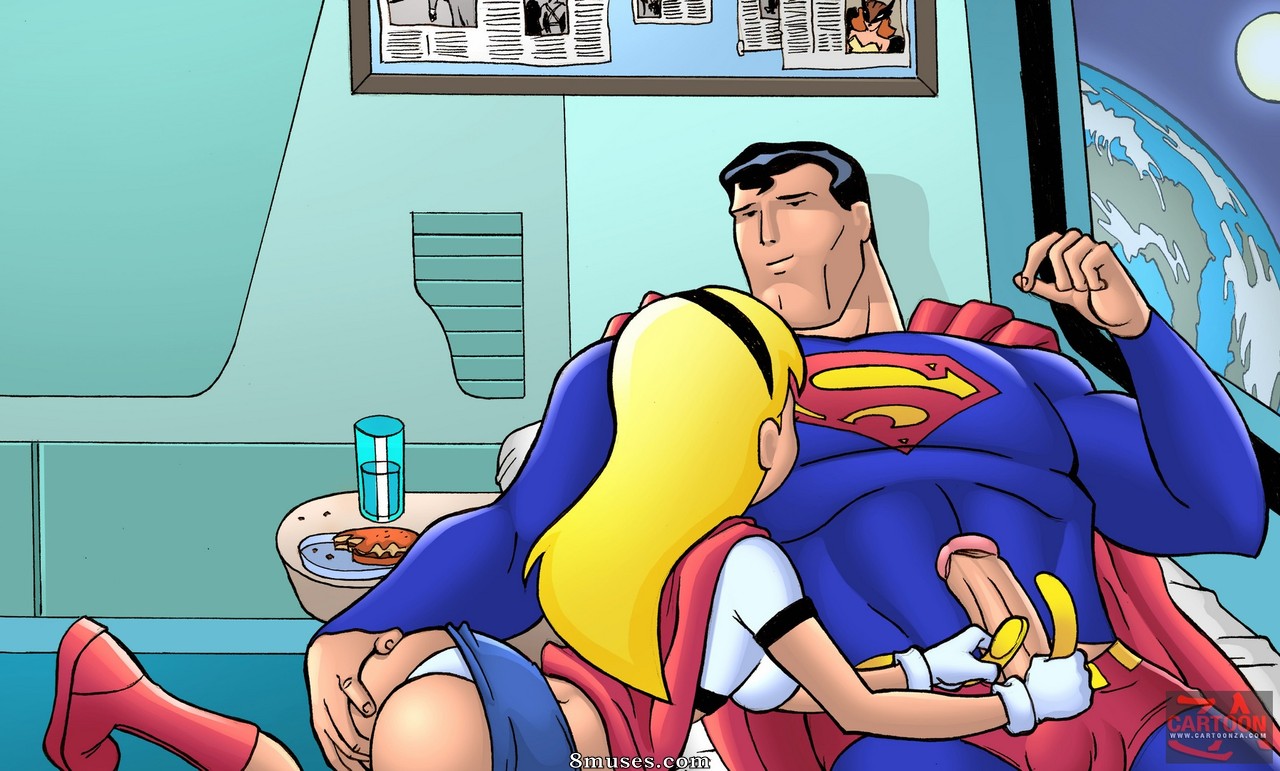 Justice League - Gallery - Page 2