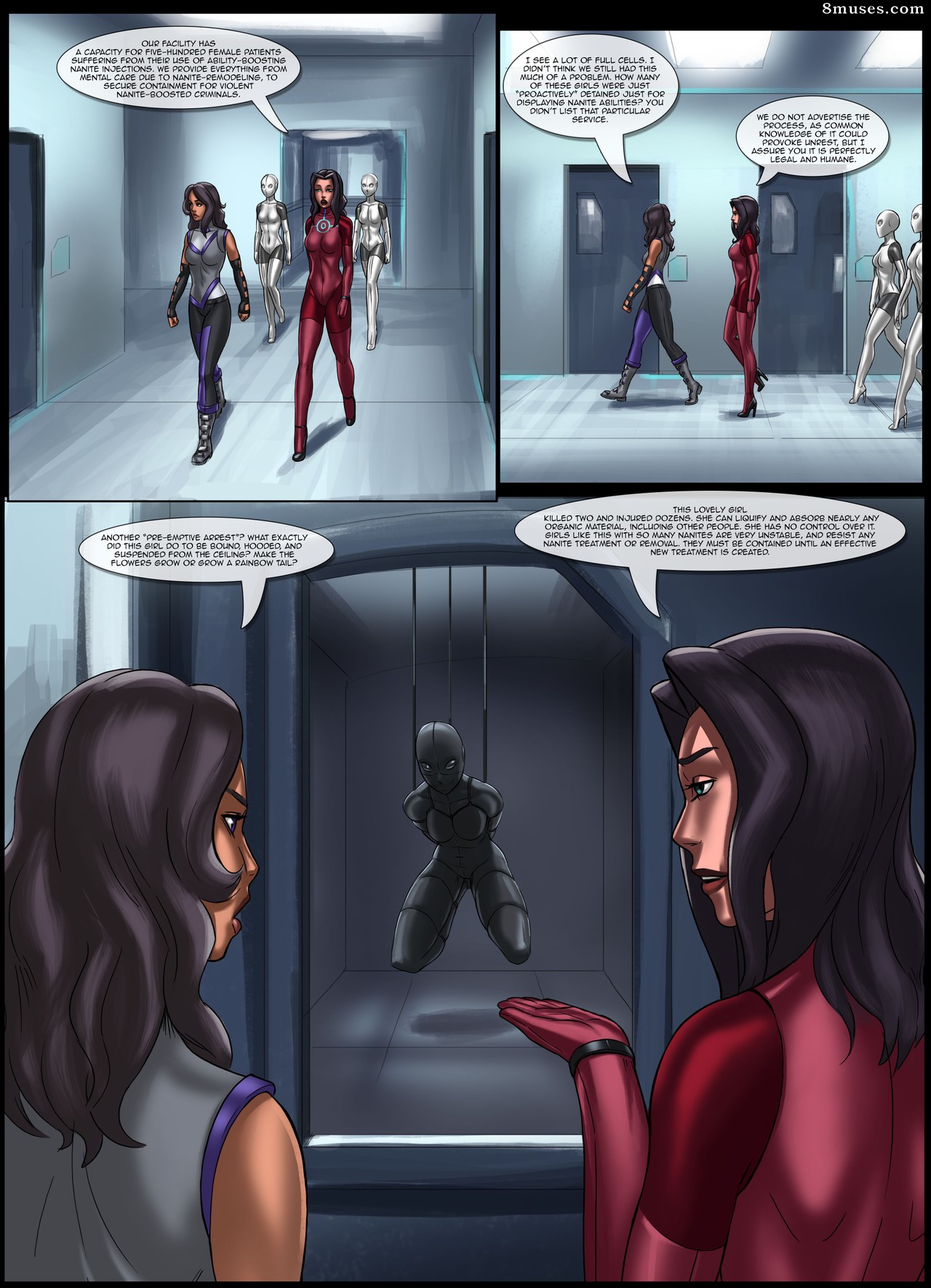 JP15Comm - Cyberpunk - Special Treatment - Page 4