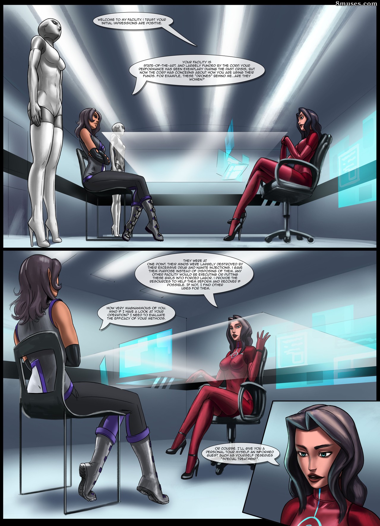 JP15Comm - Cyberpunk - Special Treatment - Page 3