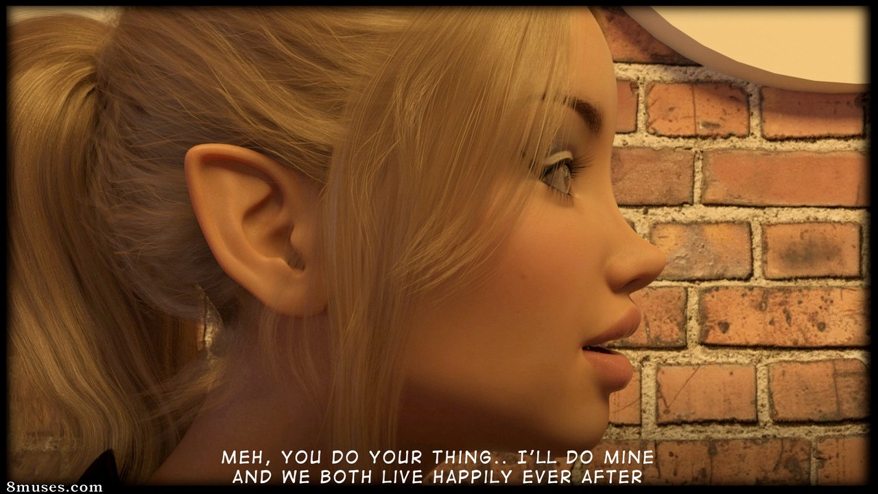 A Fantasyland Tale - Muse - Issue 1 - Page 25