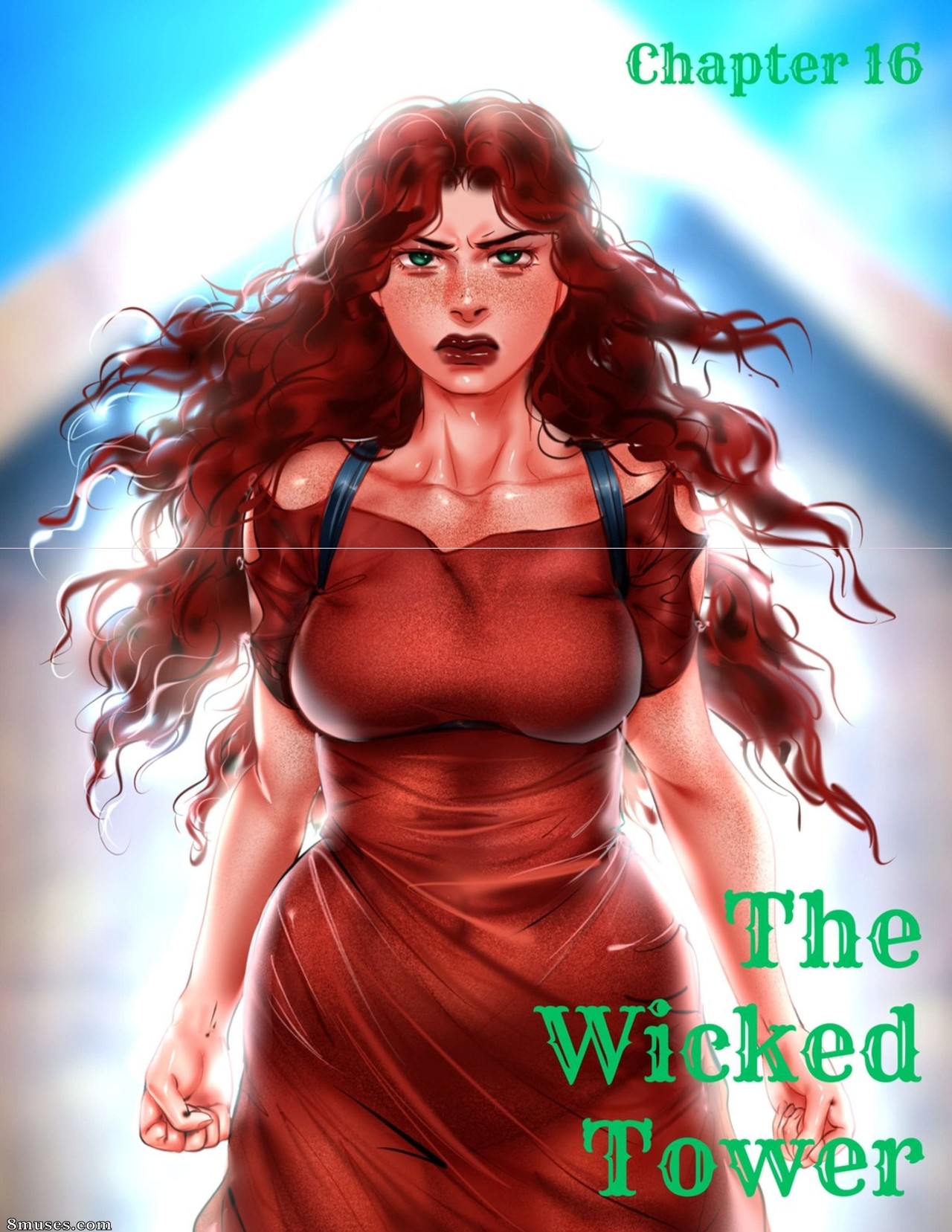 The Wicked Tower - Issue 16 - Page 1