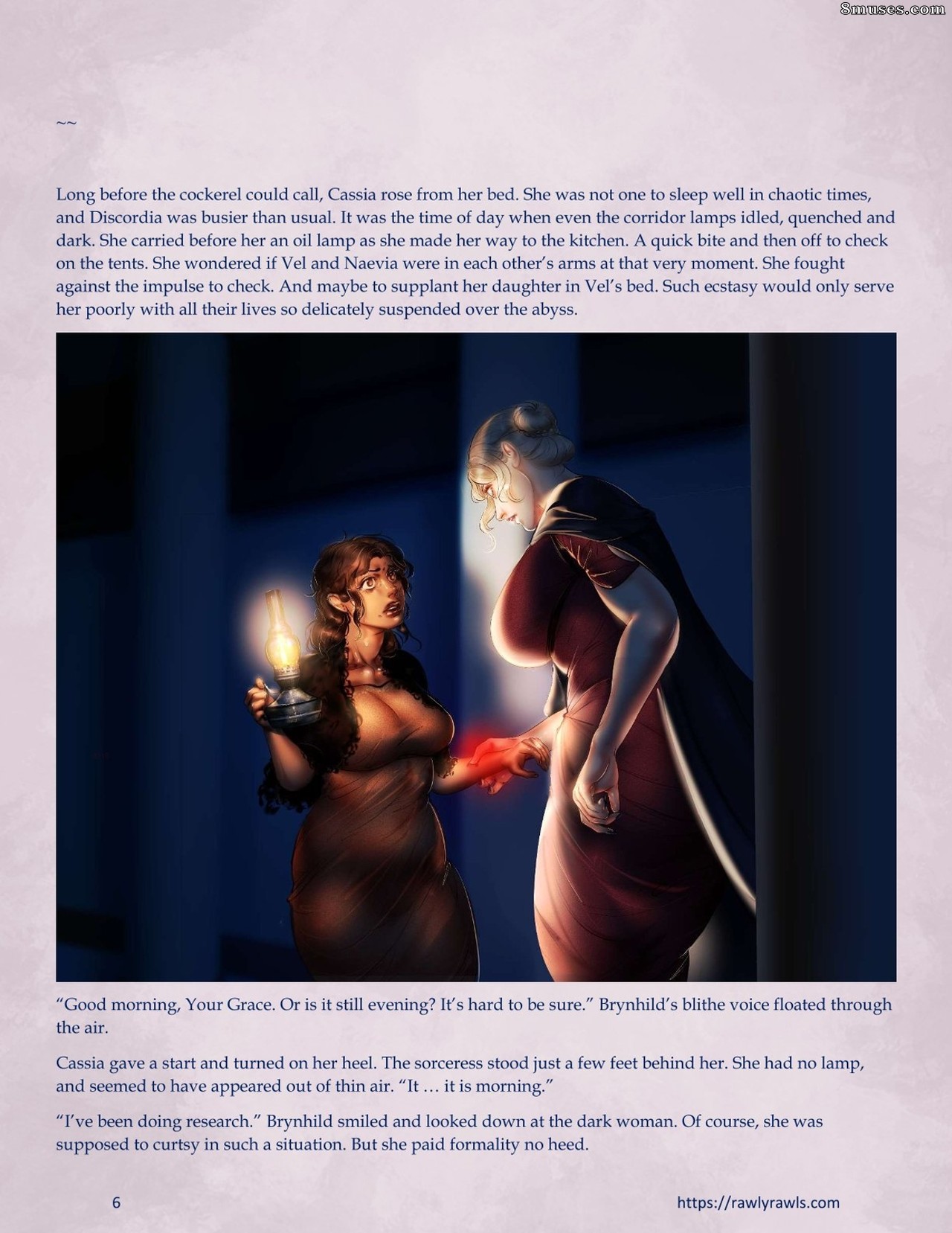 The Wicked Tower - Issue 16 - Page 6