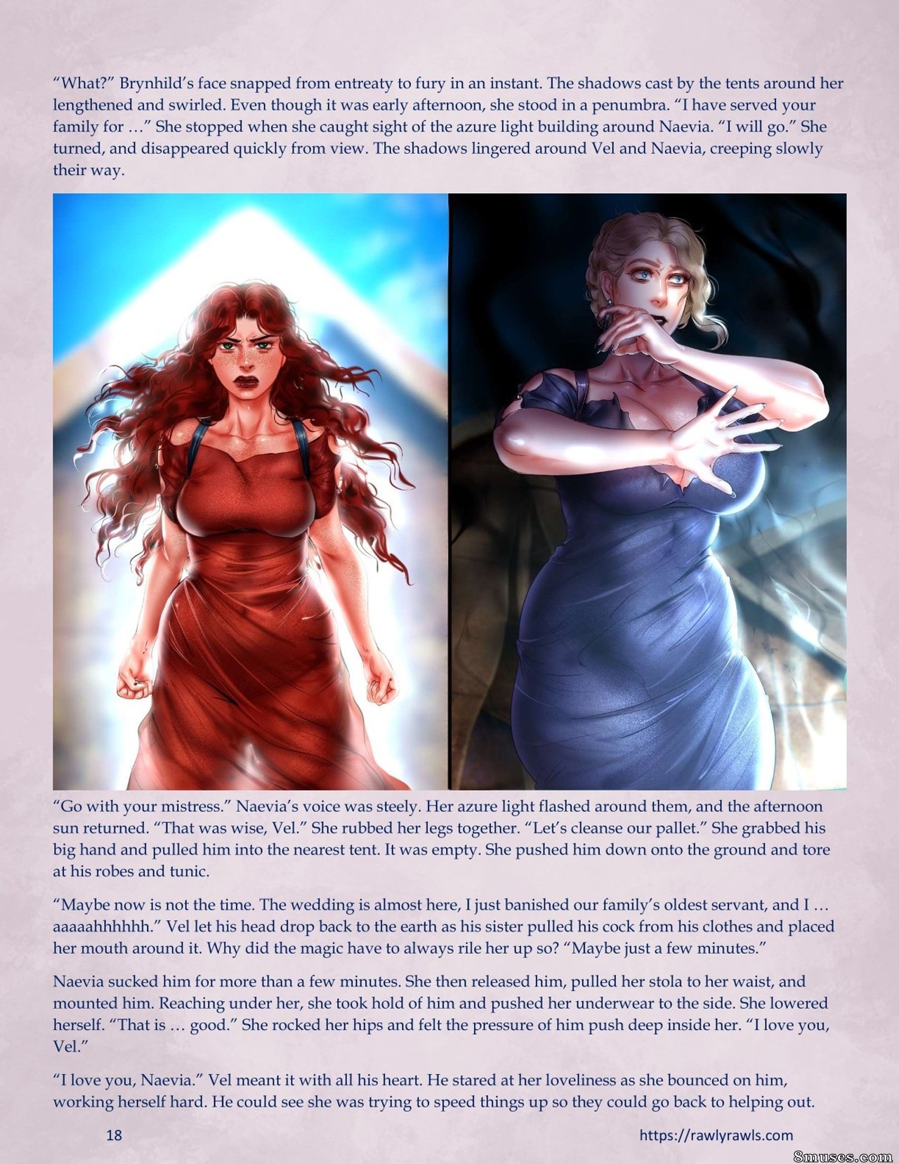 The Wicked Tower - Issue 16 - Page 18